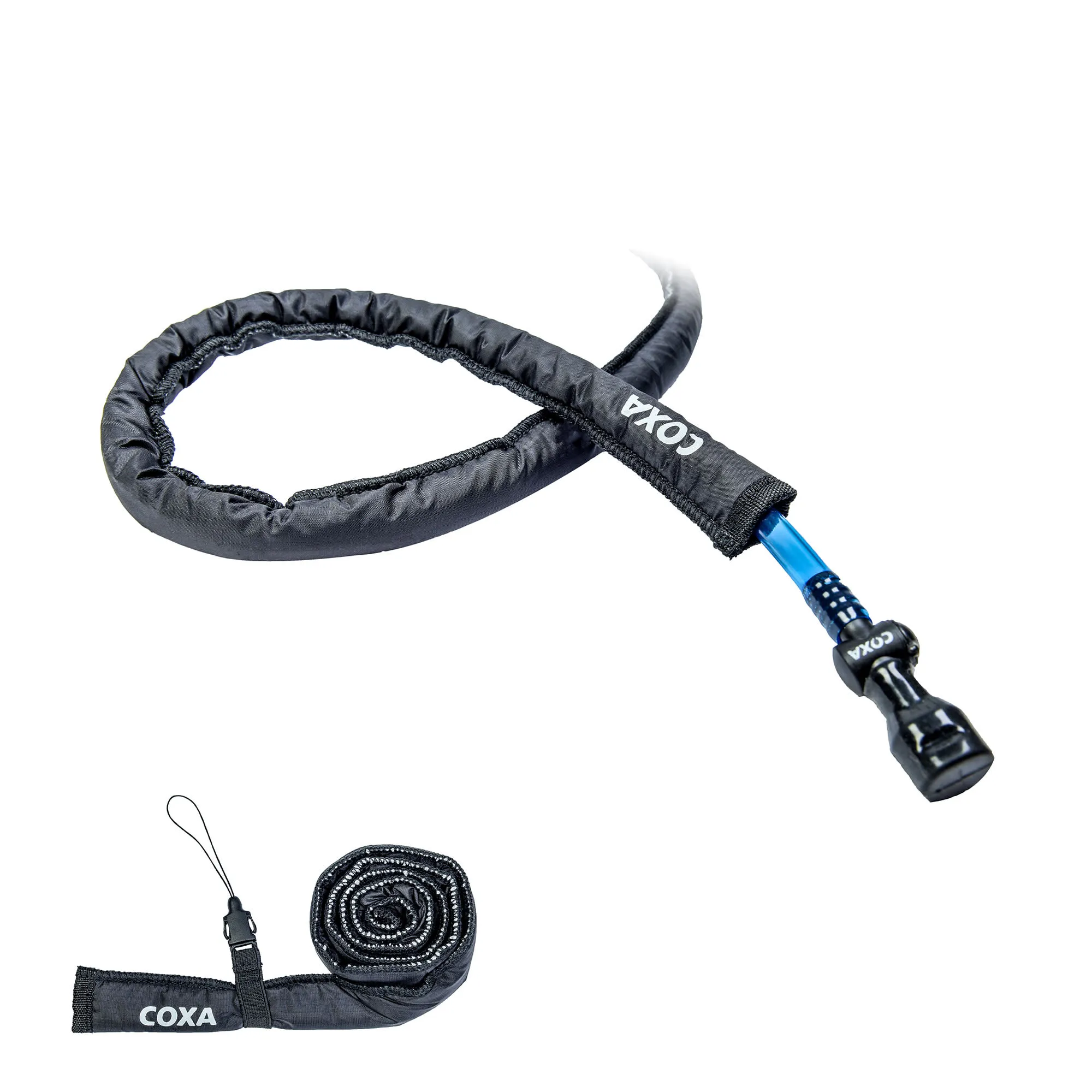 Coxa Carry Insulated Tube Cover Black | Buy Coxa Carry Insulated Tube Cover Black here | Outnorth
