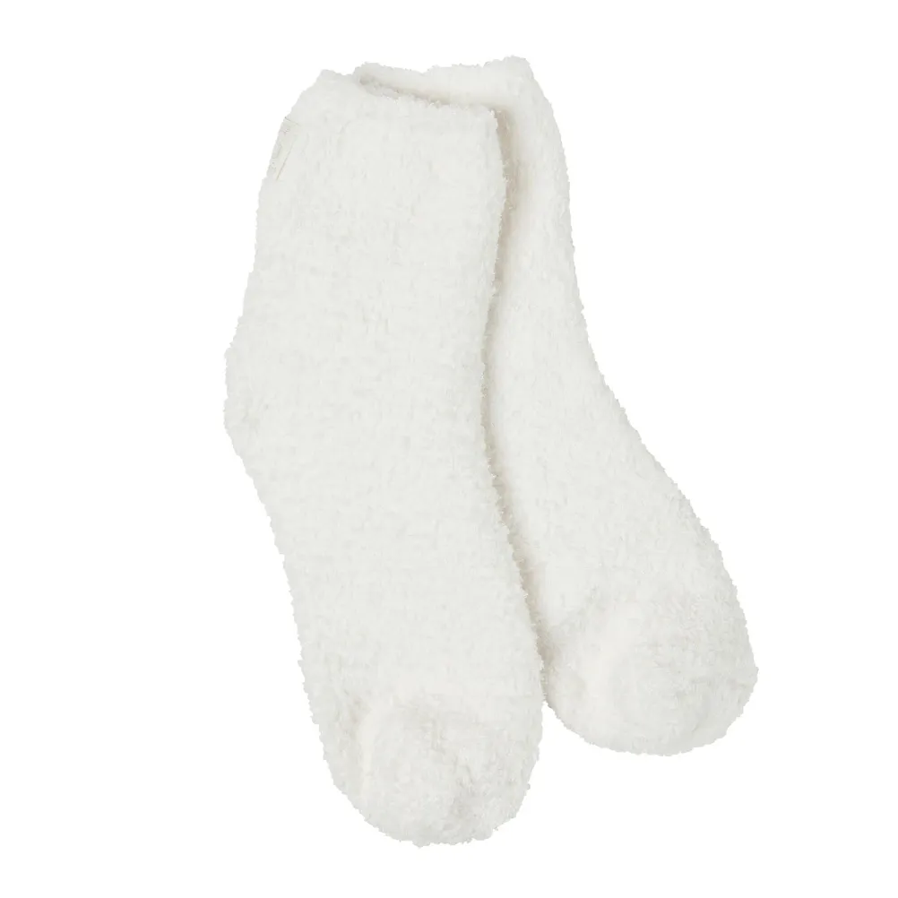 Cozy Cloud Socks- 2 pack