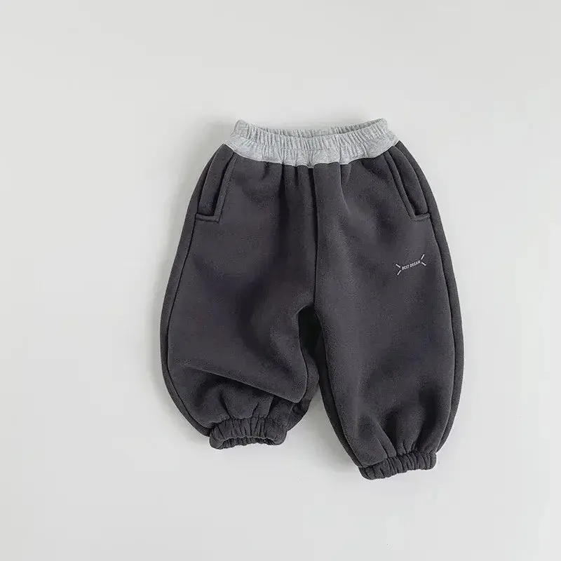 Cozy Fleece Sweat Pants