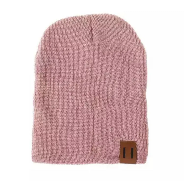 Cozy Knit Baby Beanie