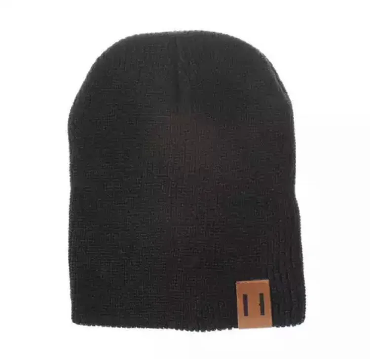 Cozy Knit Baby Beanie