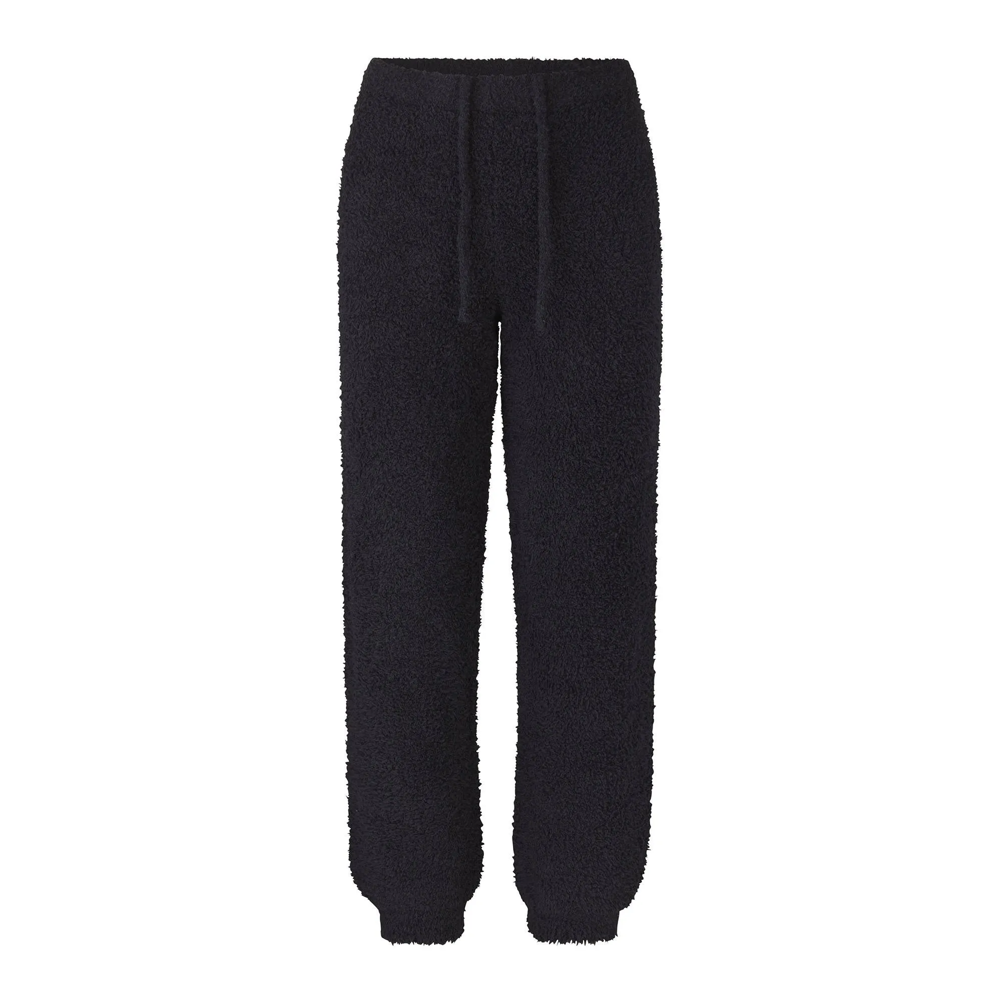 COZY KNIT JOGGER | ONYX