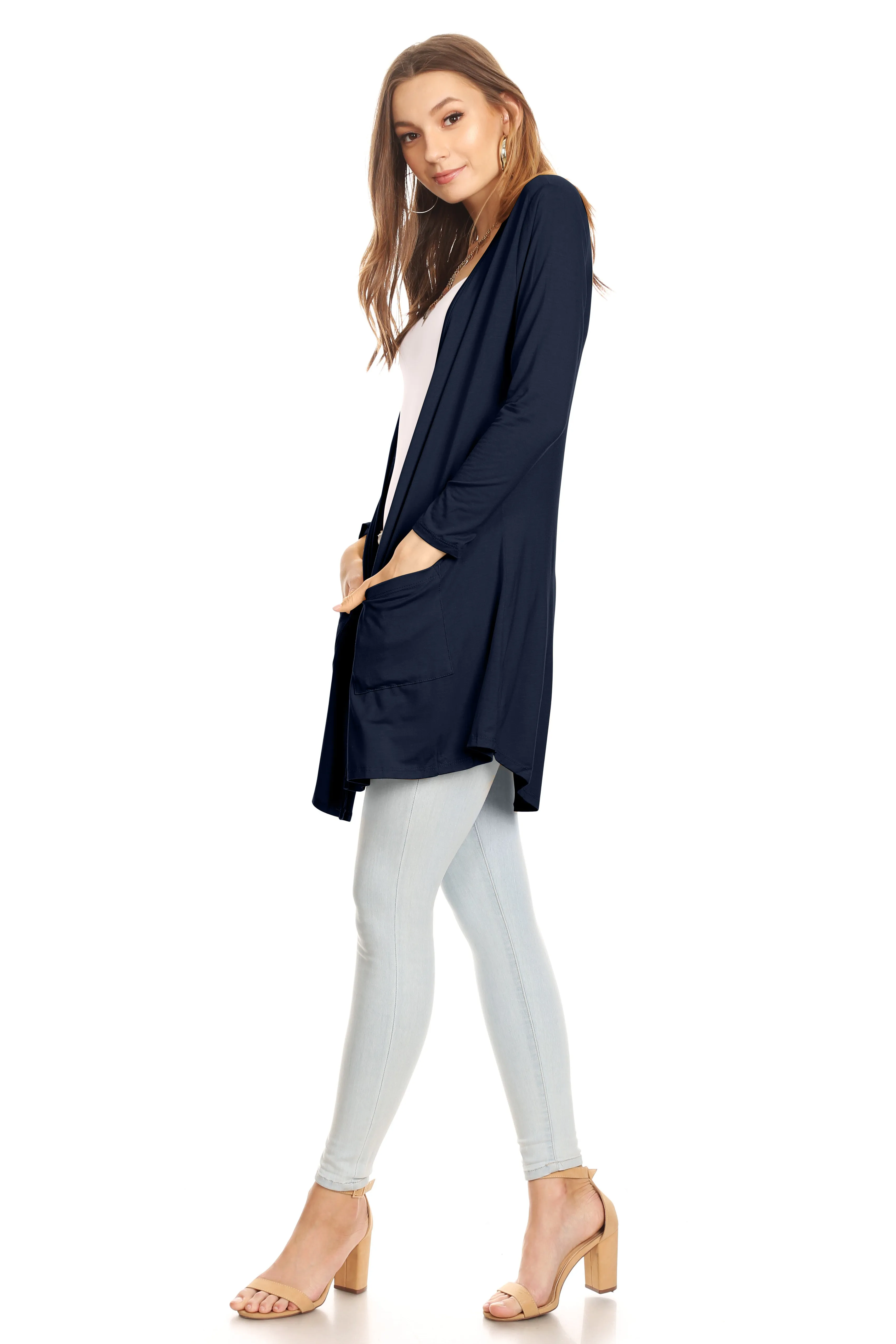 Cozy Me Up Comfort Cardigan