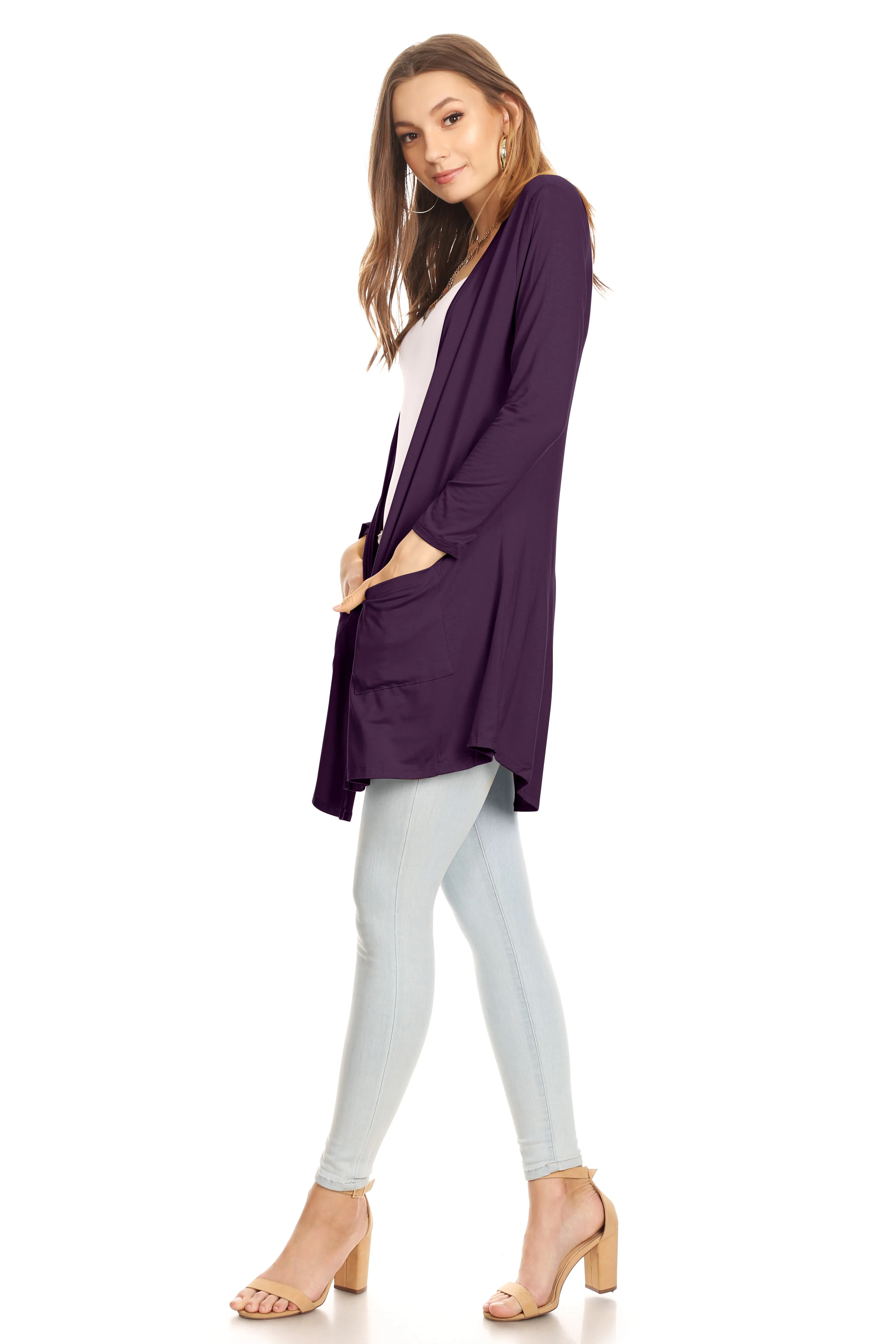 Cozy Me Up Comfort Cardigan