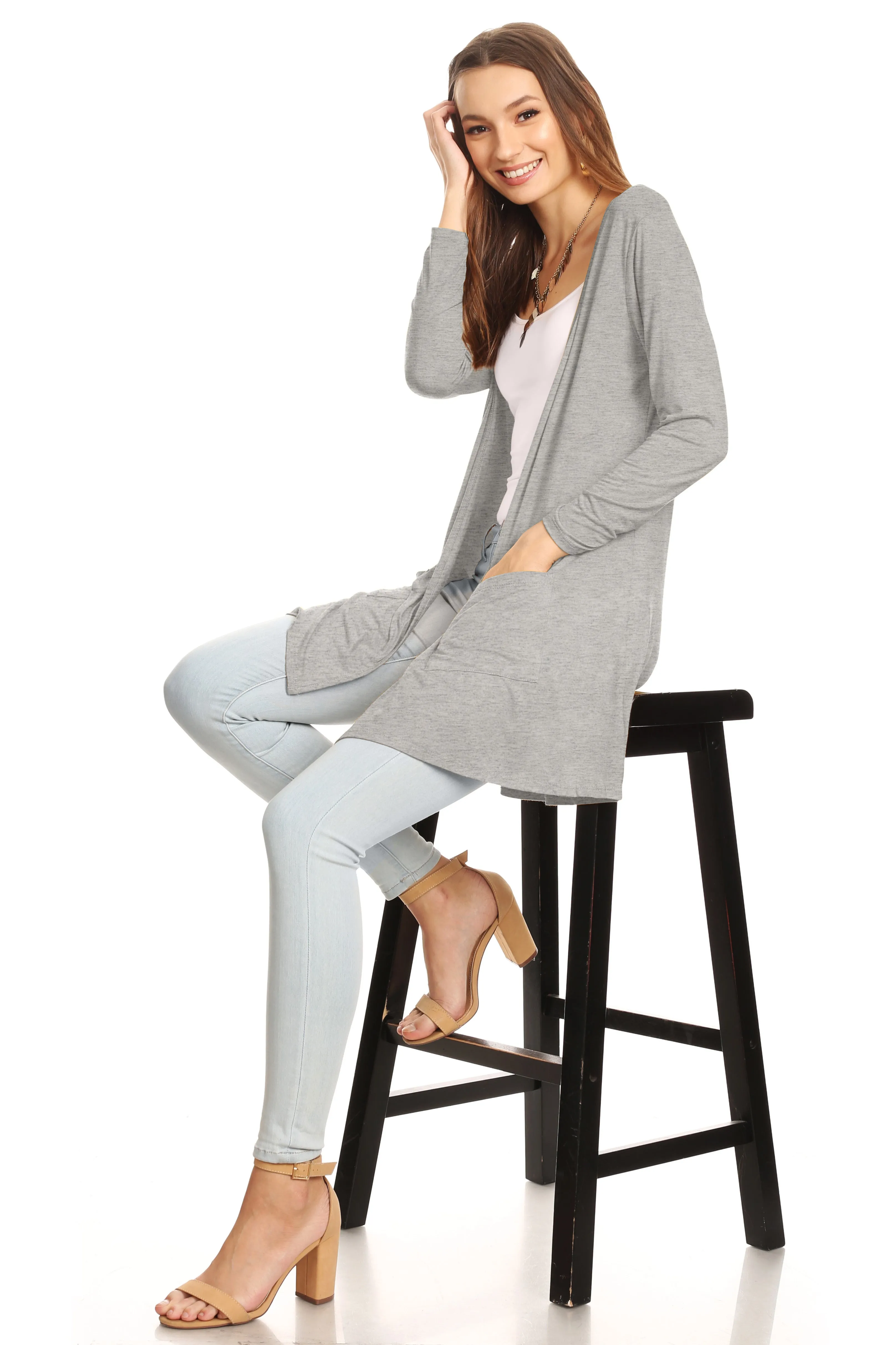 Cozy Me Up Comfort Cardigan