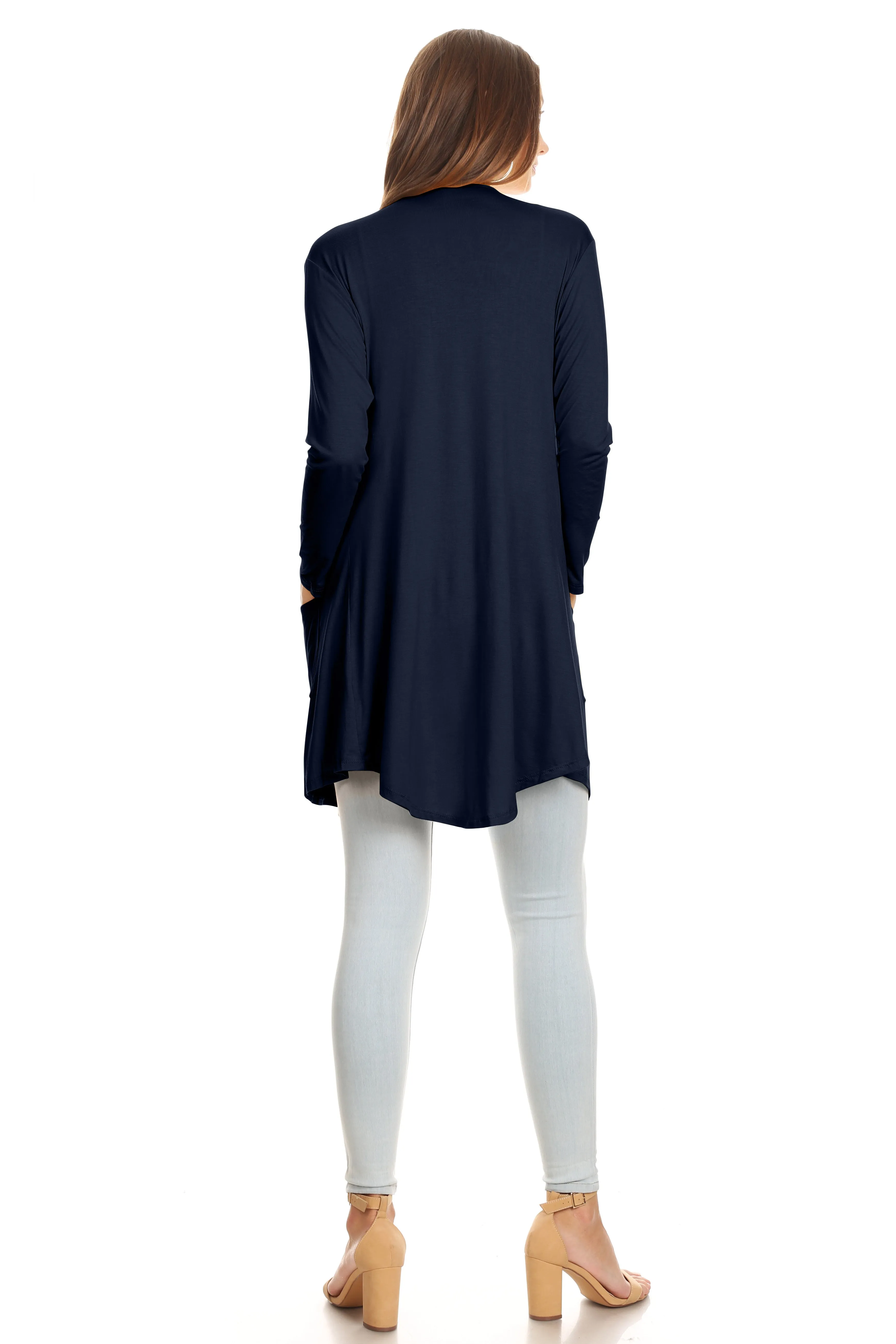 Cozy Me Up Comfort Cardigan