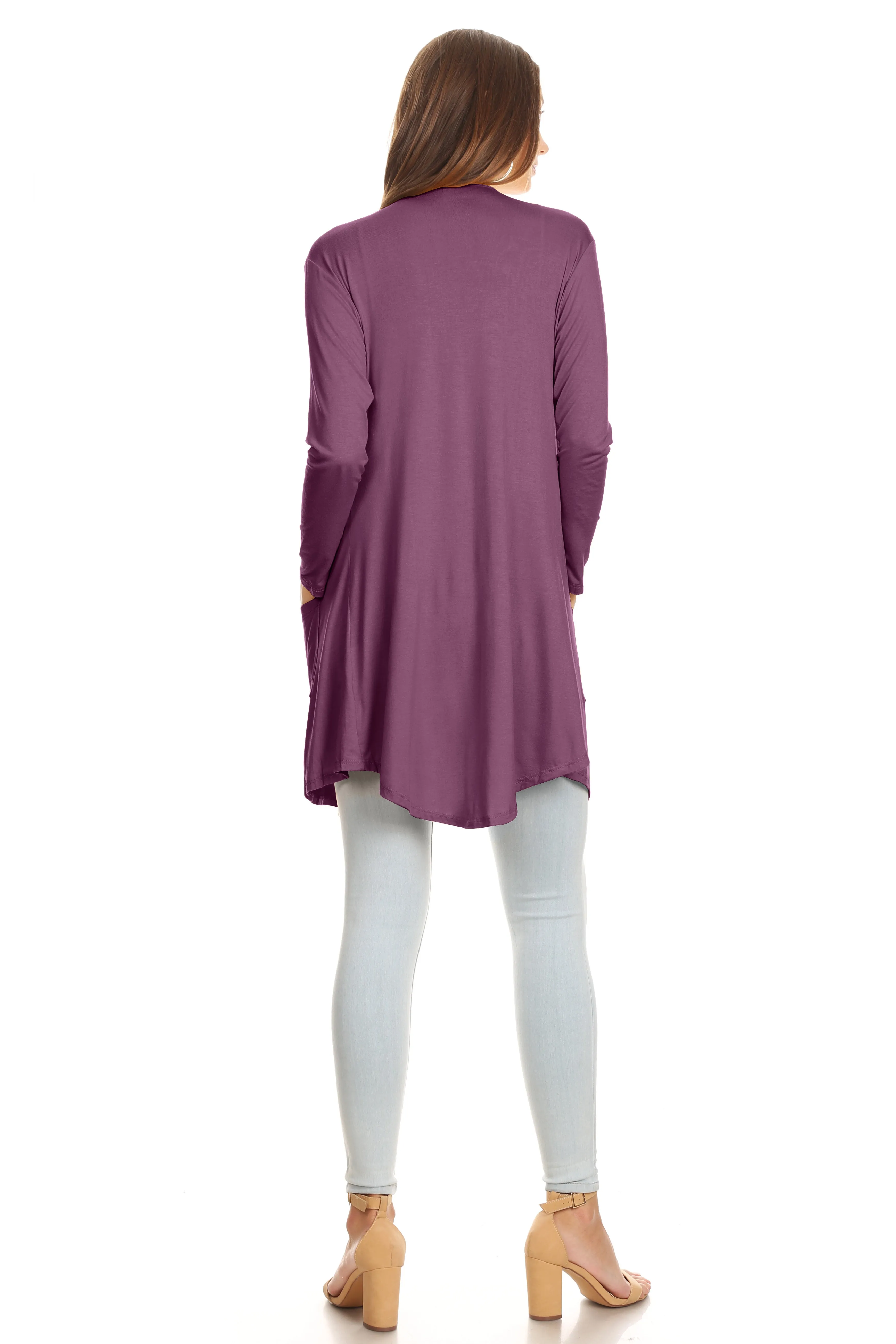 Cozy Me Up Comfort Cardigan
