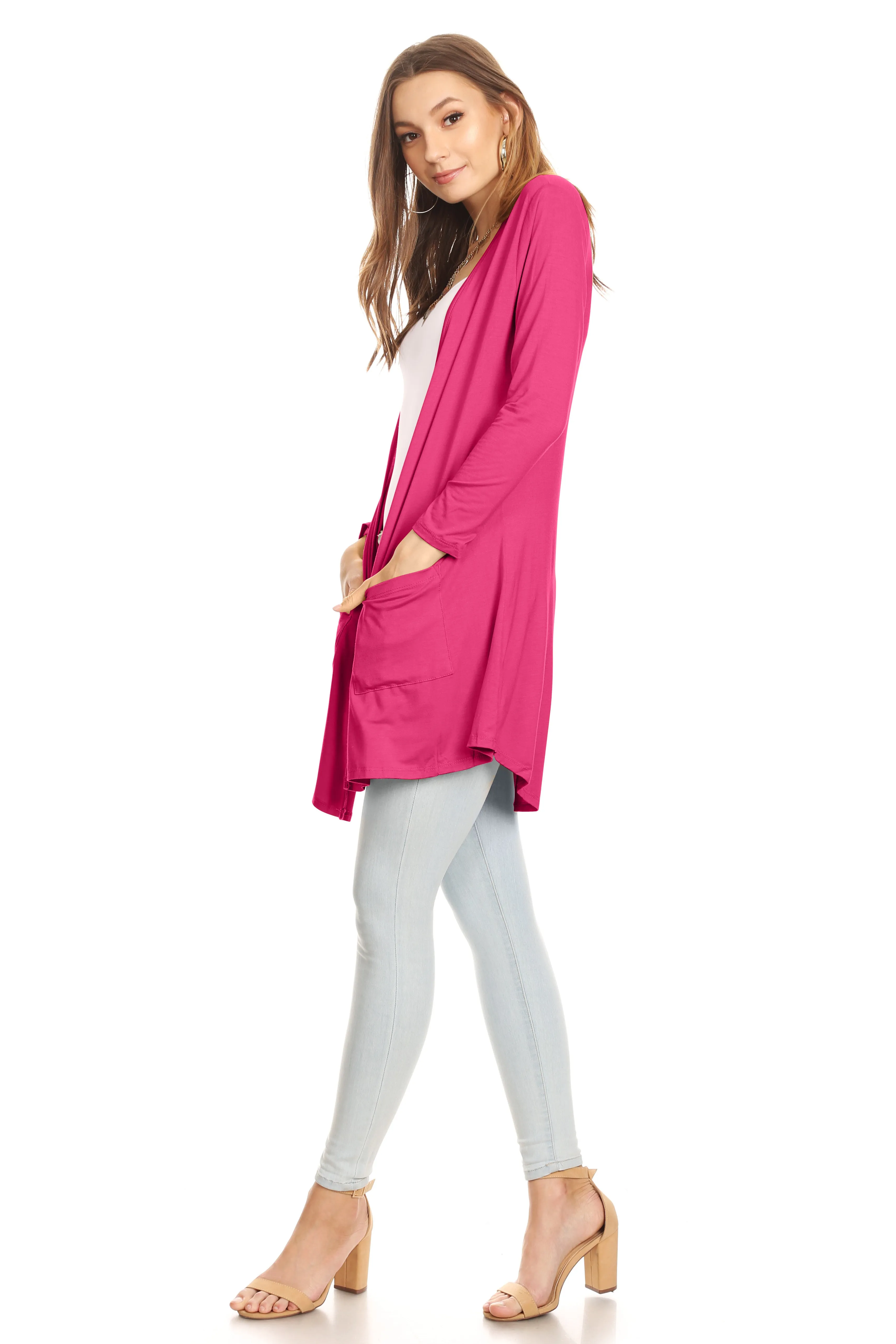 Cozy Me Up Comfort Cardigan