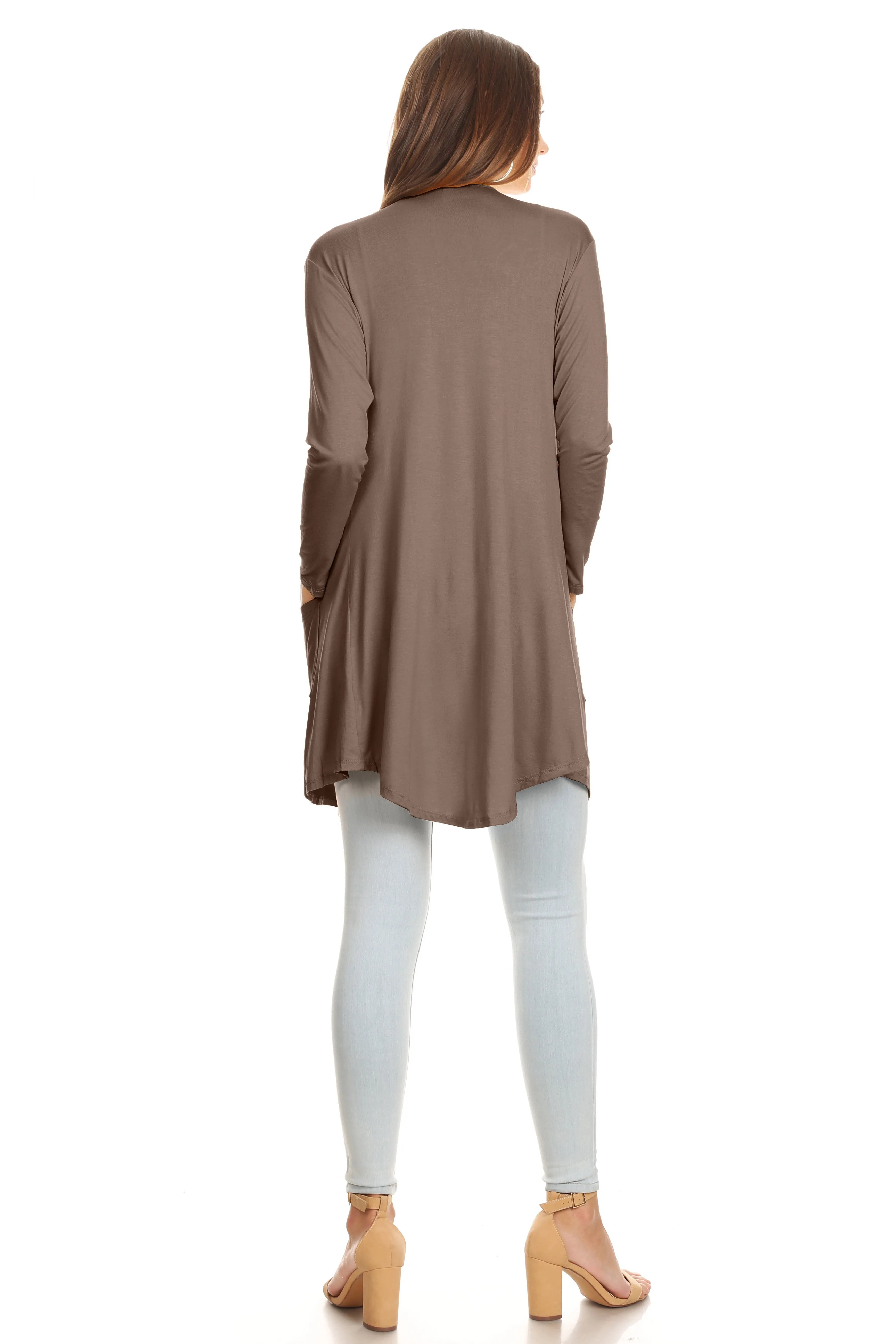 Cozy Me Up Comfort Cardigan