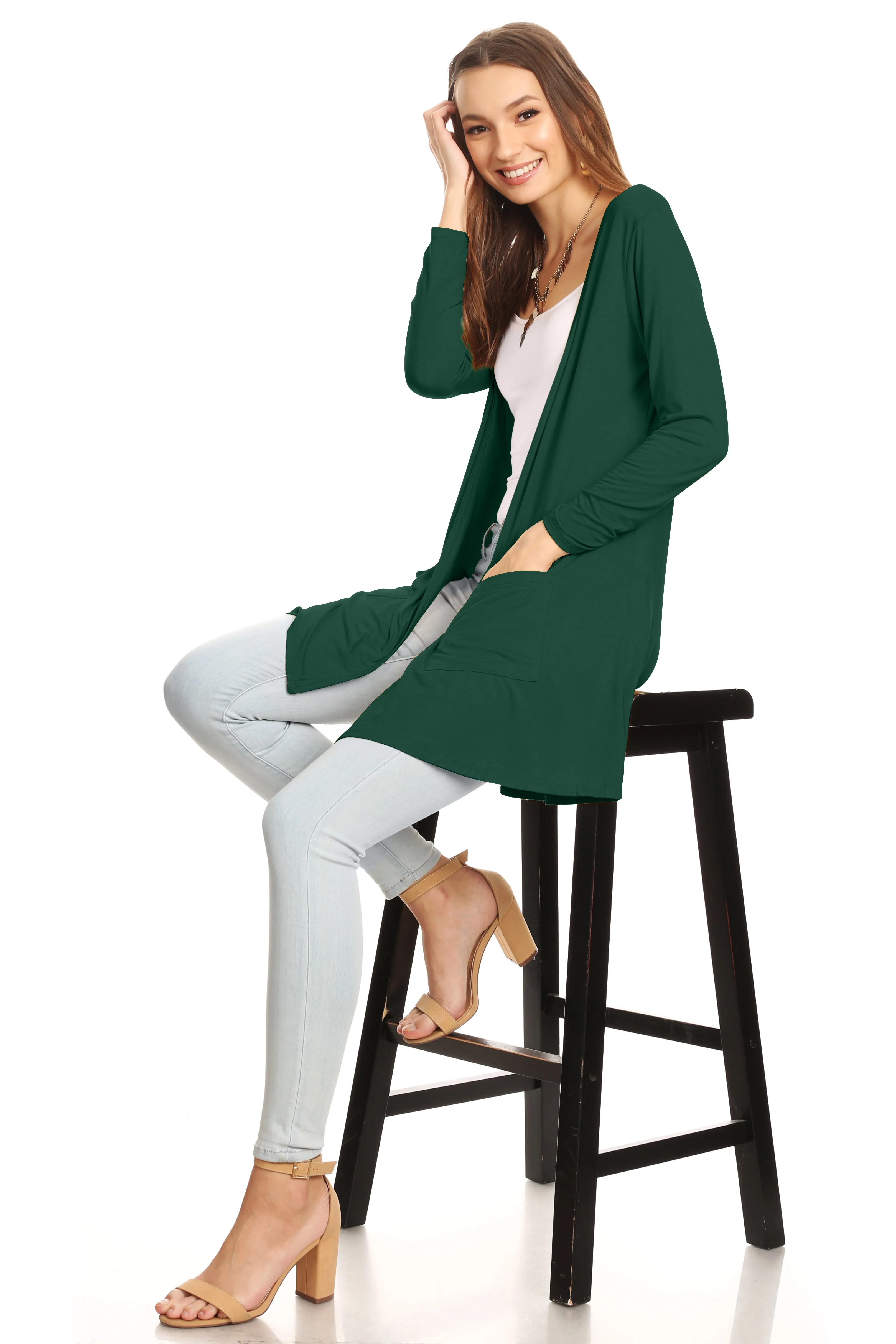 Cozy Me Up Comfort Cardigan