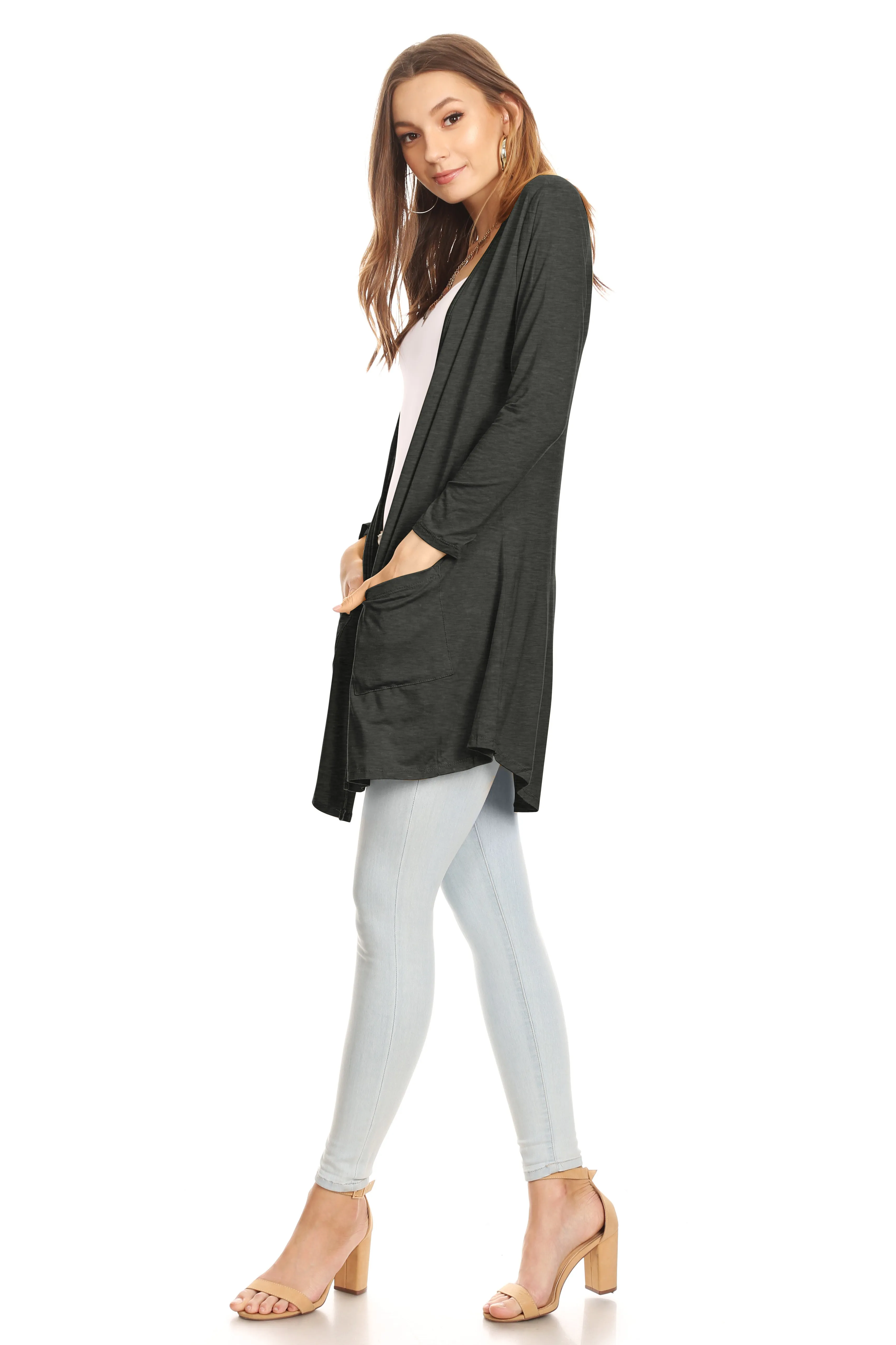 Cozy Me Up Comfort Cardigan