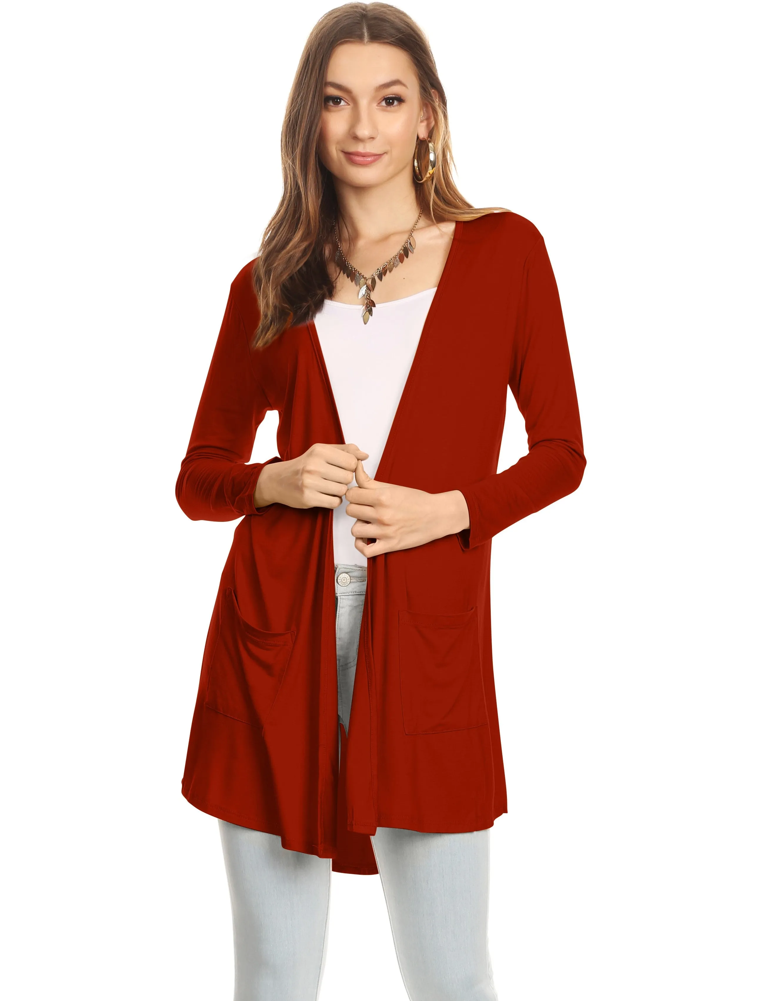 Cozy Me Up Comfort Cardigan