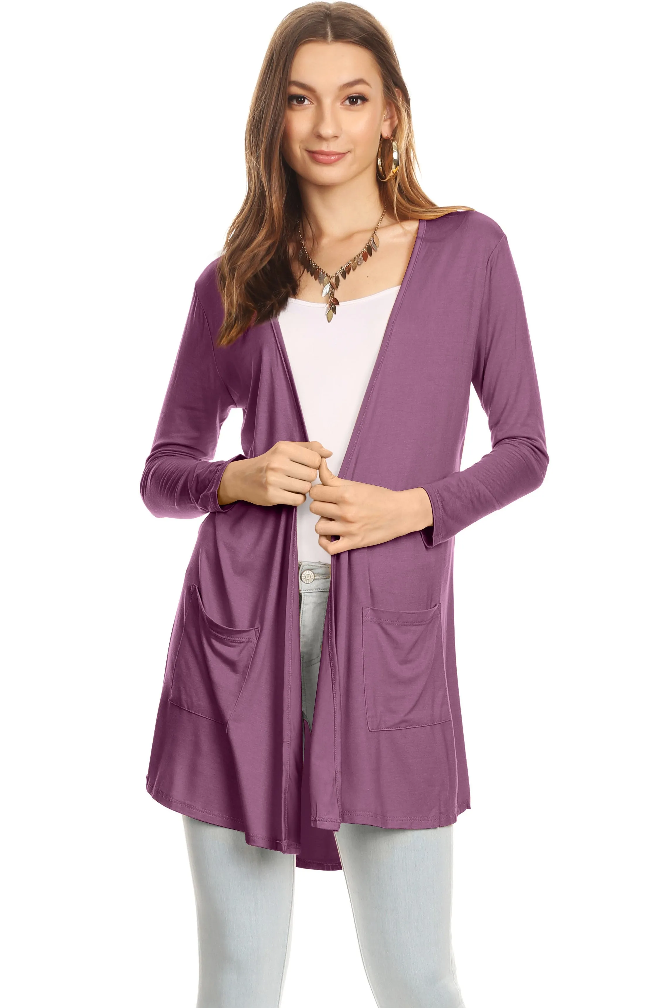 Cozy Me Up Comfort Cardigan