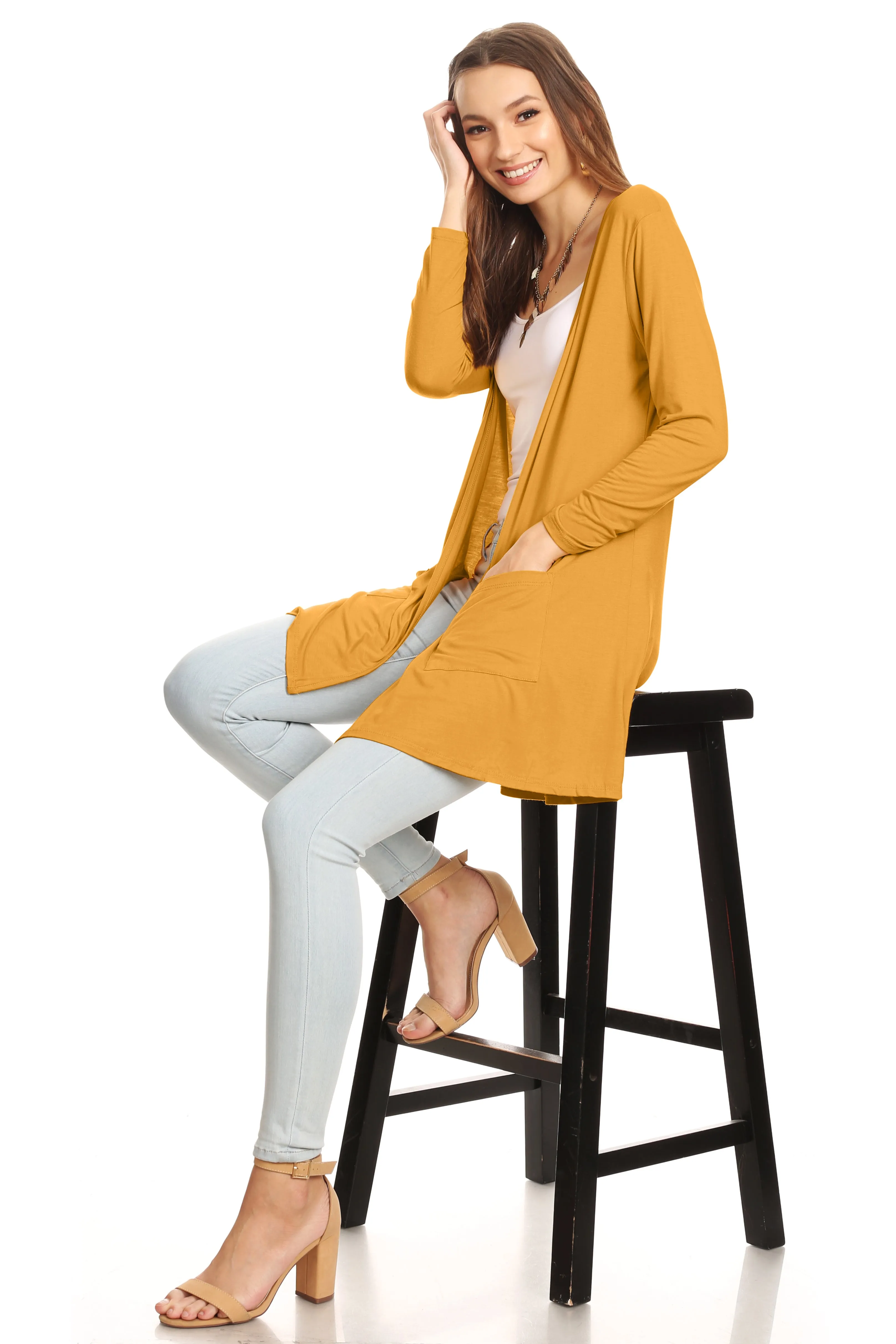 Cozy Me Up Comfort Cardigan