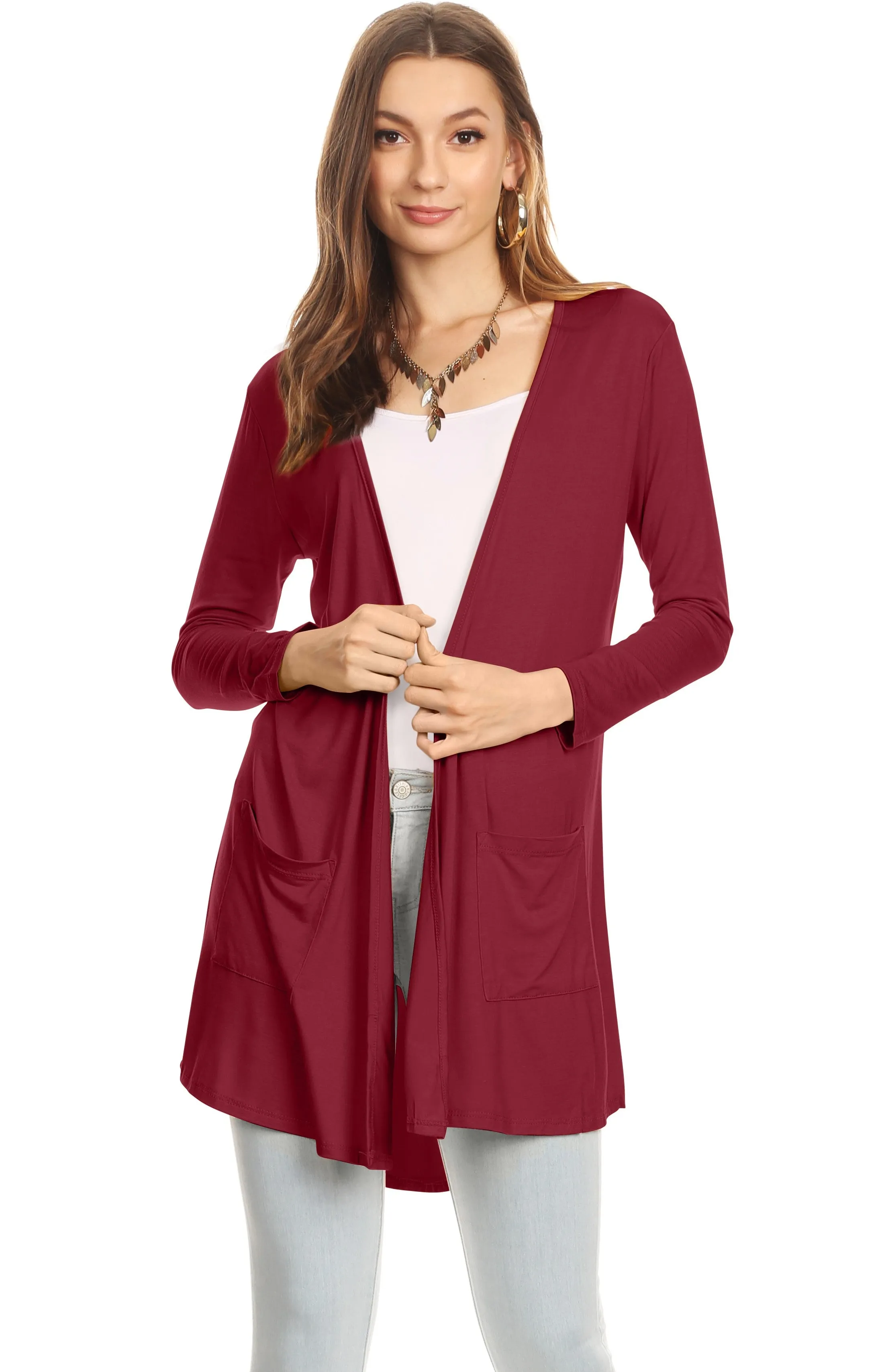 Cozy Me Up Comfort Cardigan