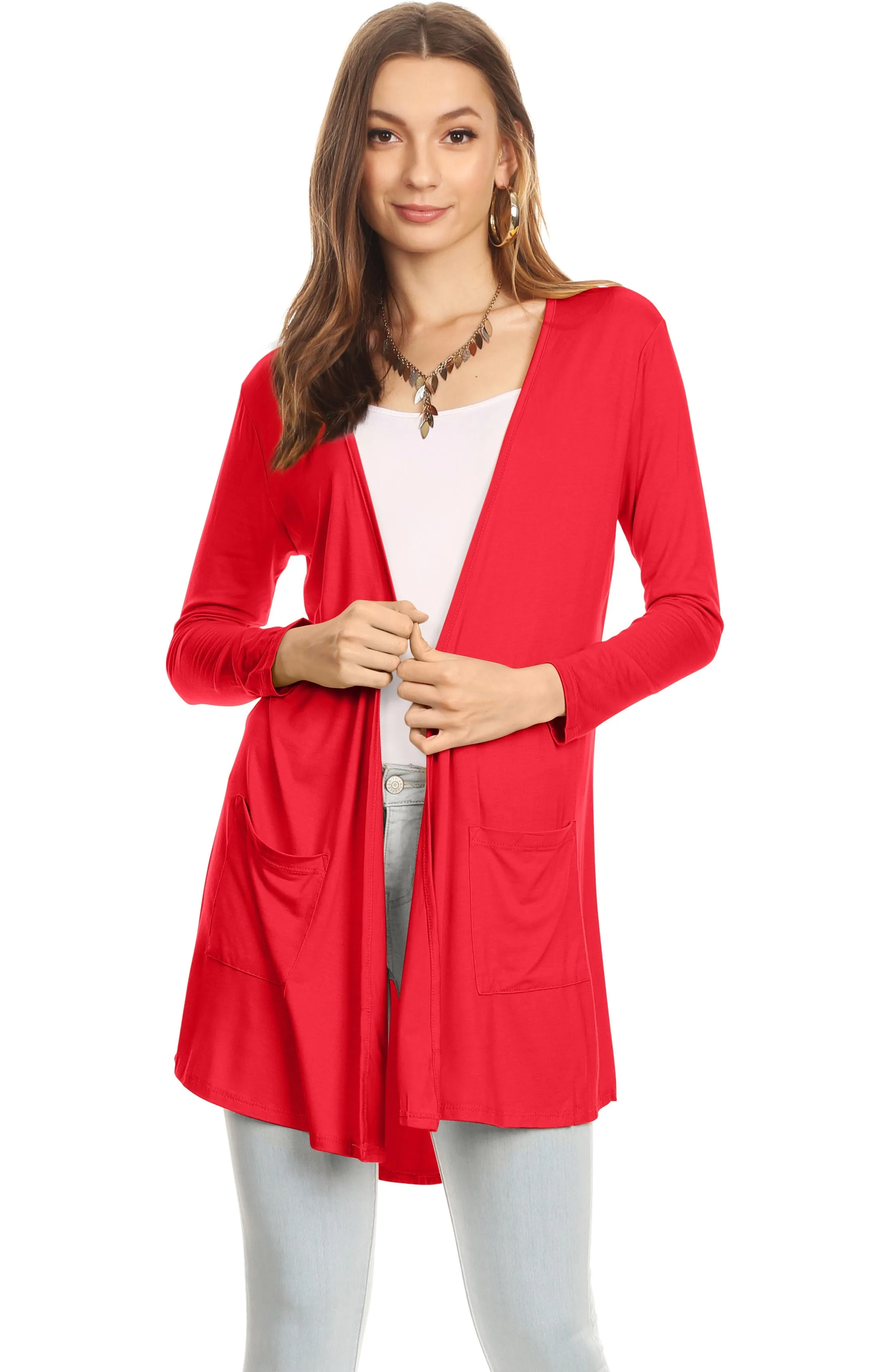 Cozy Me Up Comfort Cardigan