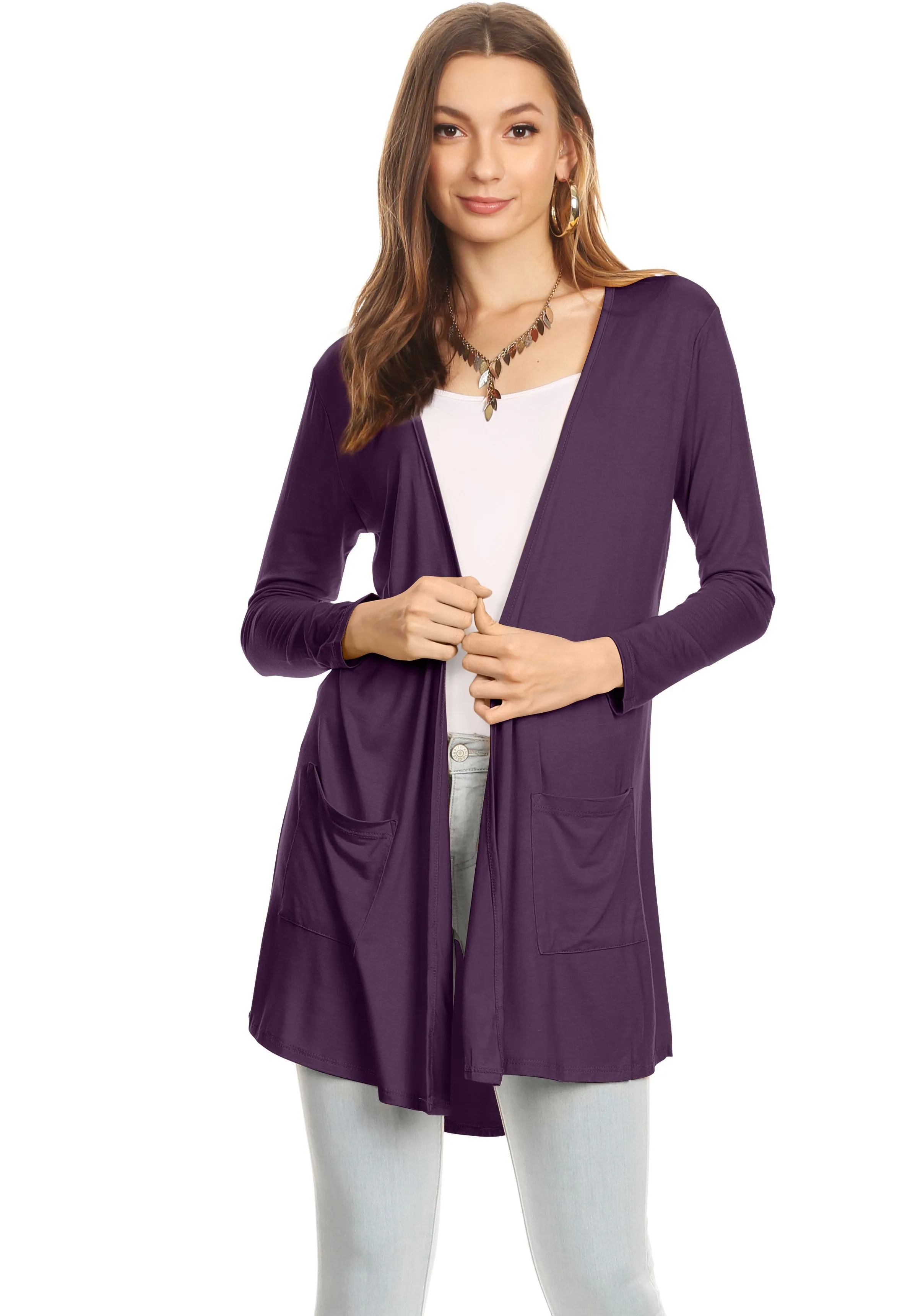 Cozy Me Up Comfort Cardigan