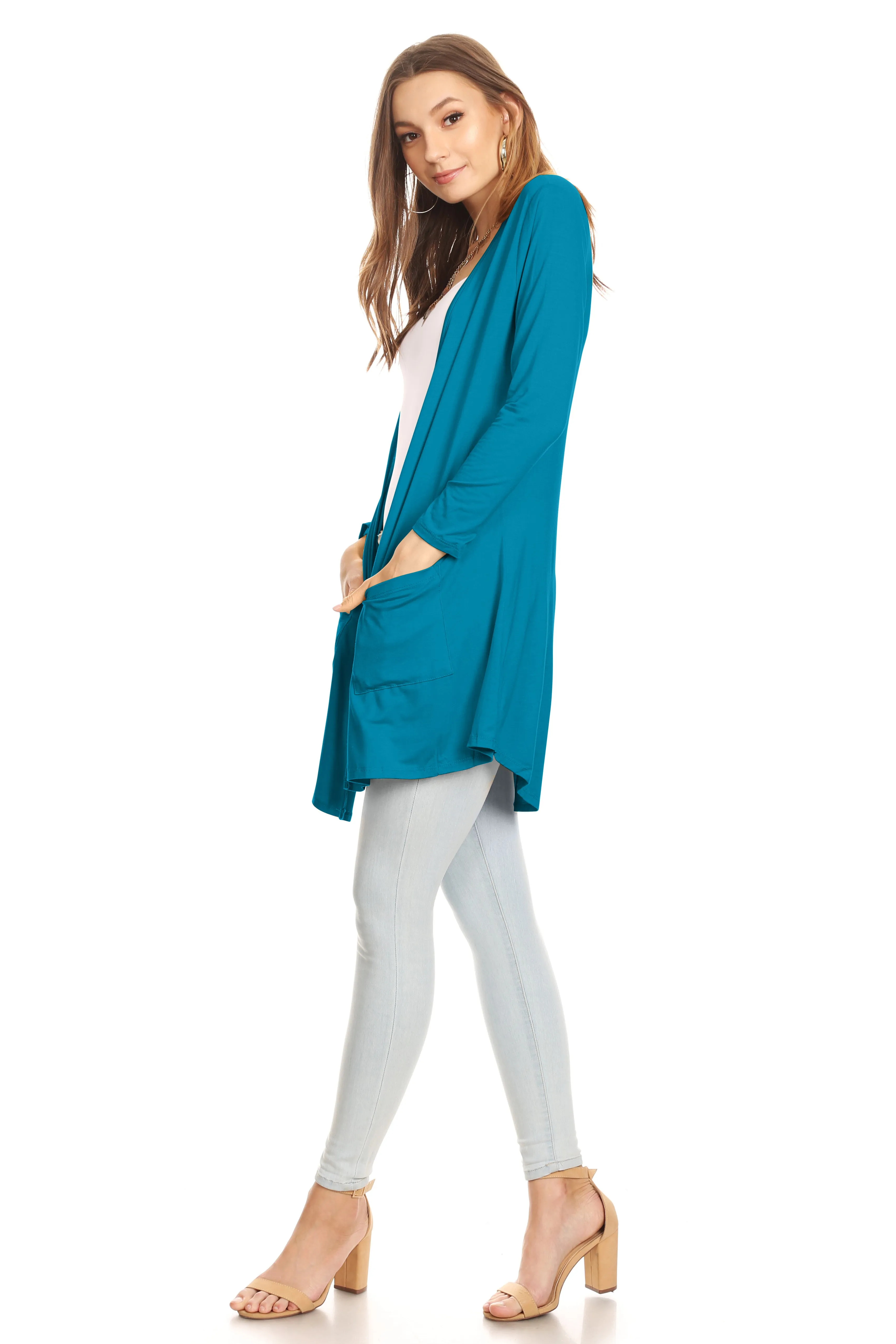 Cozy Me Up Comfort Cardigan