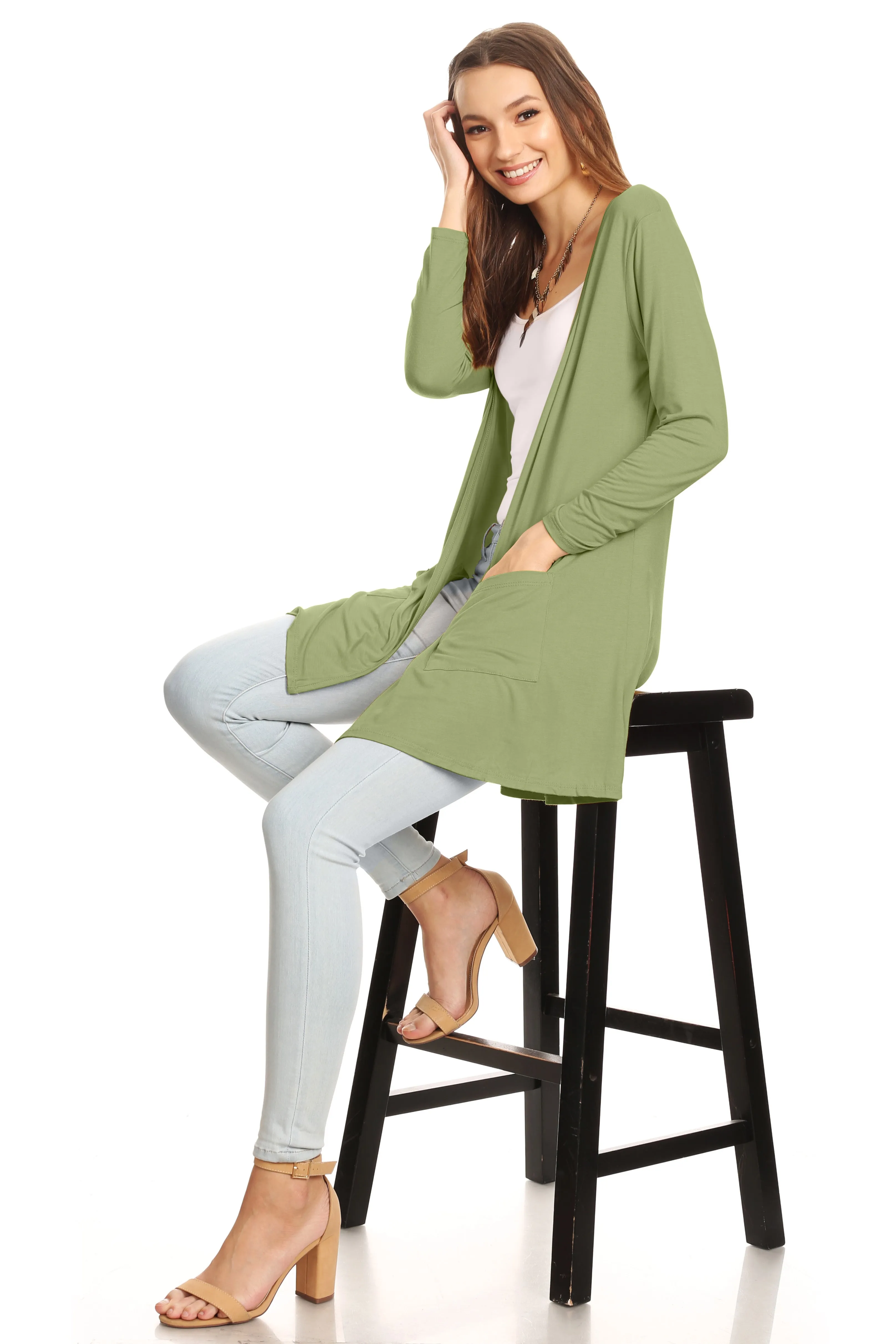Cozy Me Up Comfort Cardigan