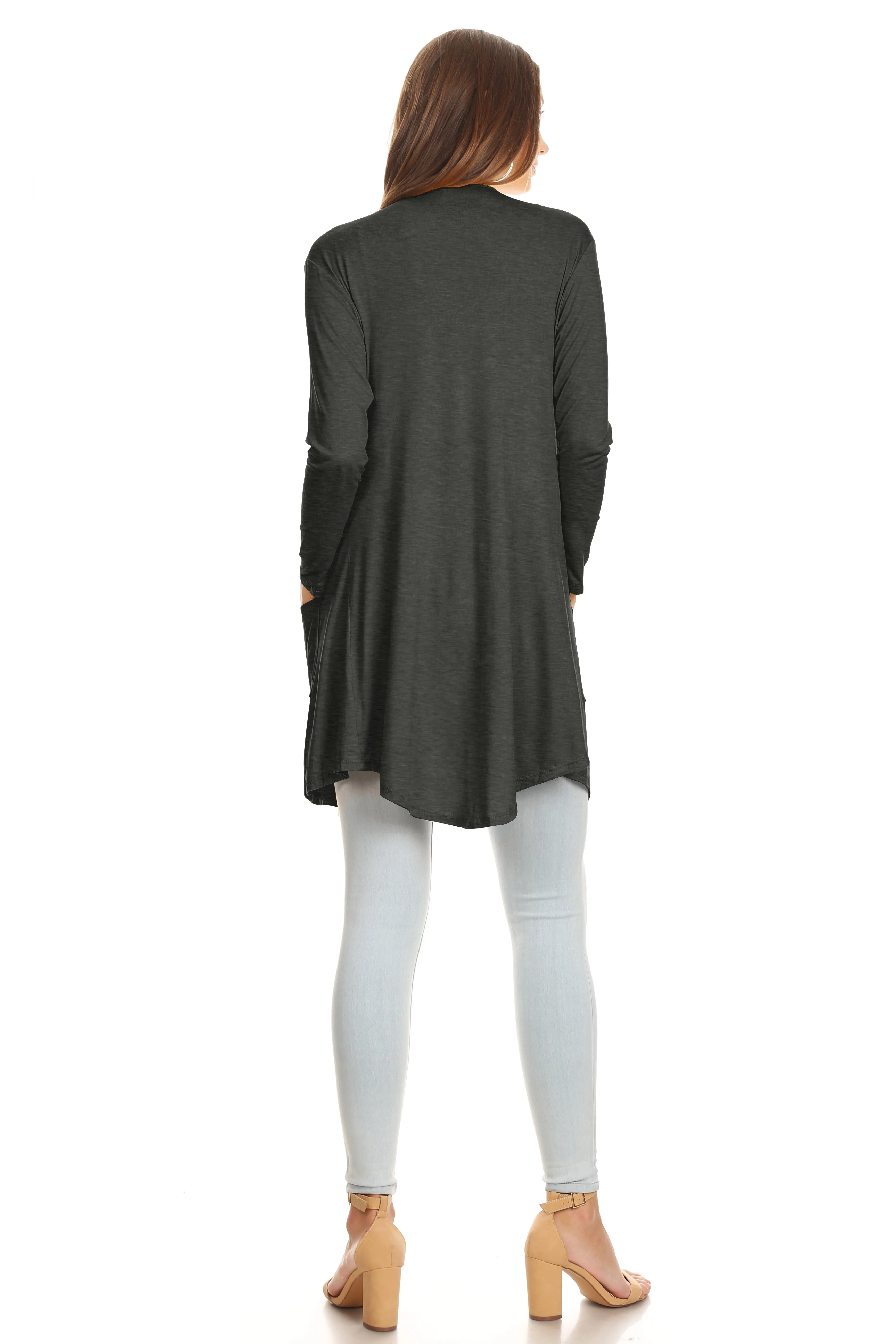 Cozy Me Up Comfort Cardigan