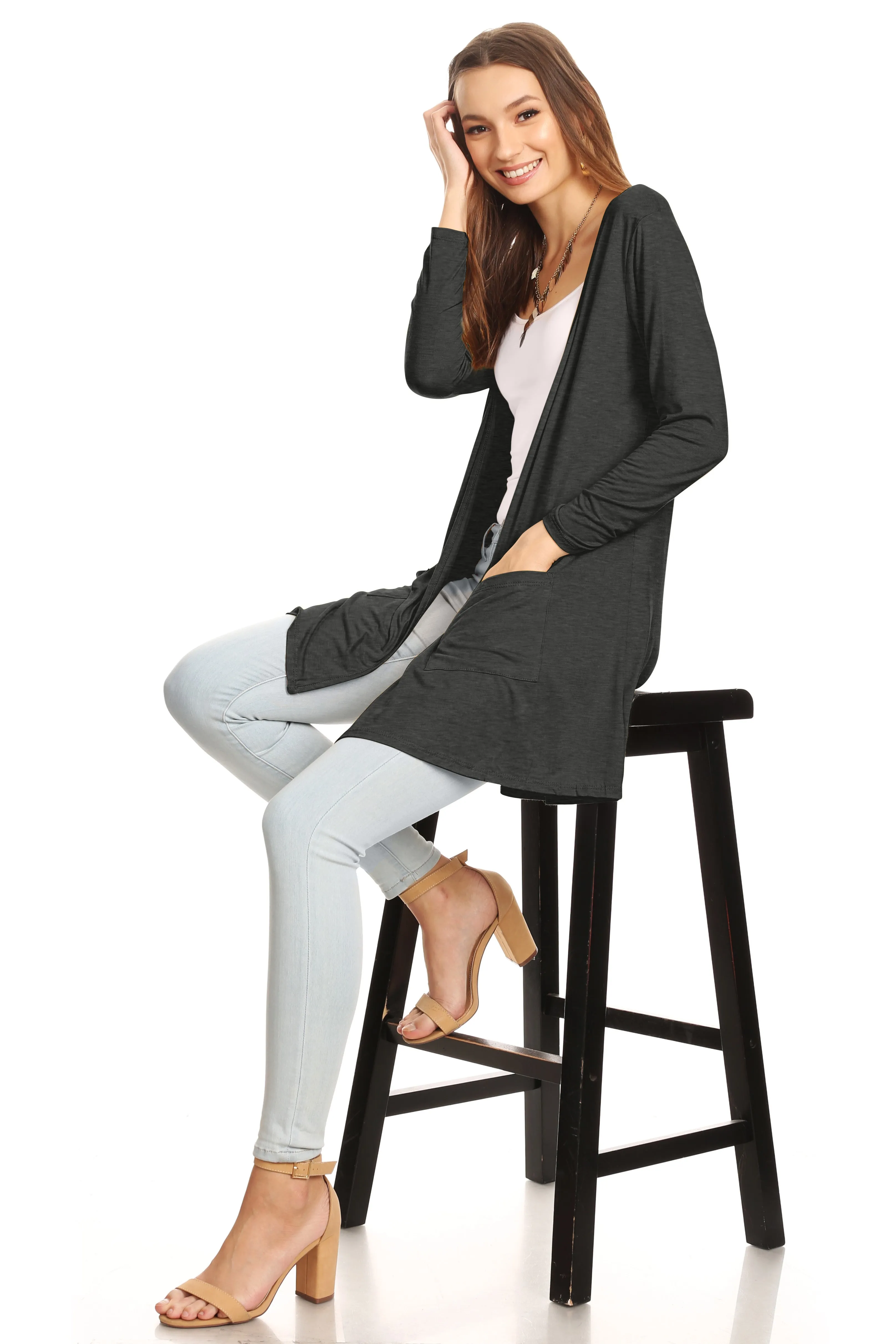 Cozy Me Up Comfort Cardigan
