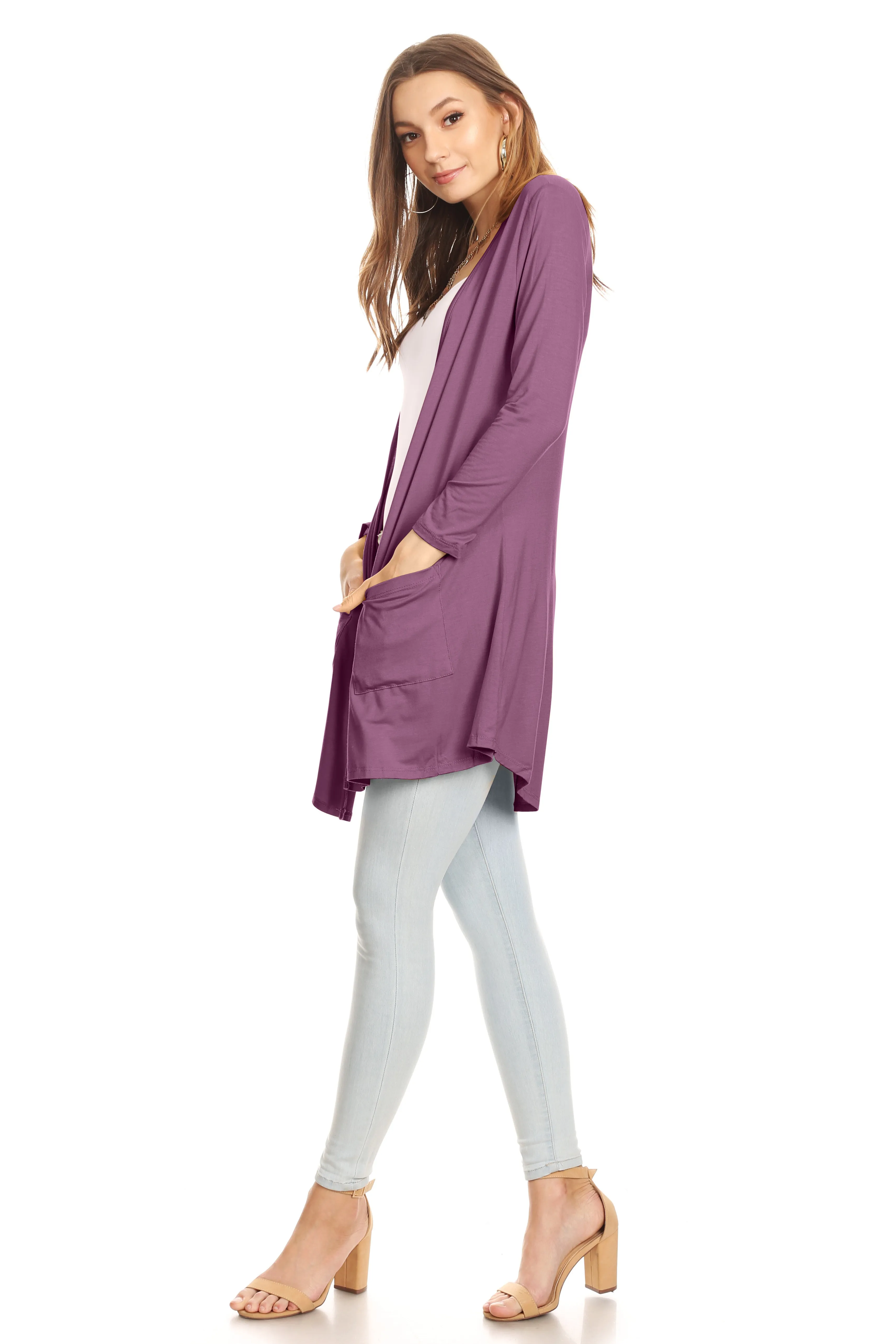 Cozy Me Up Comfort Cardigan