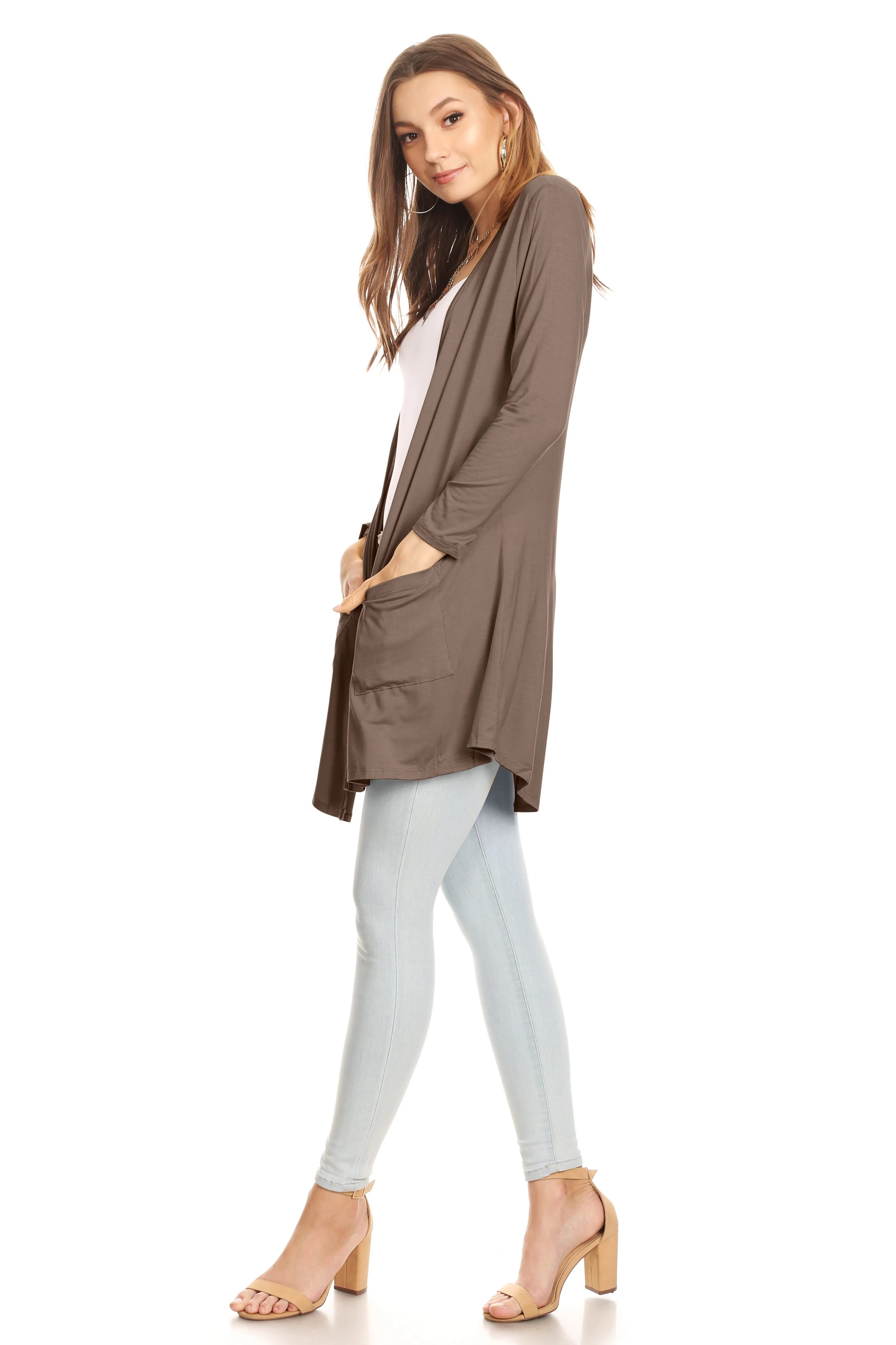 Cozy Me Up Comfort Cardigan