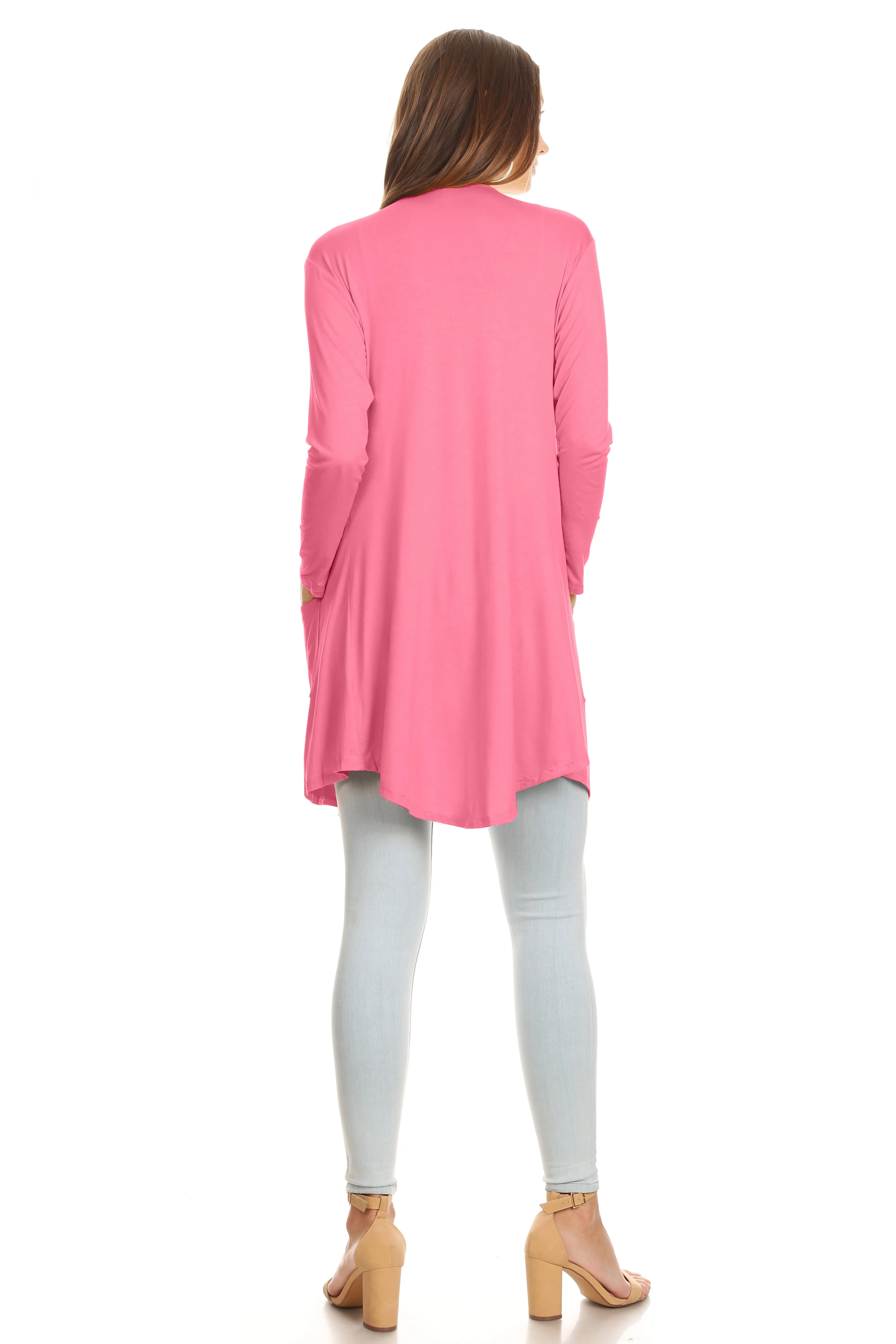 Cozy Me Up Comfort Cardigan
