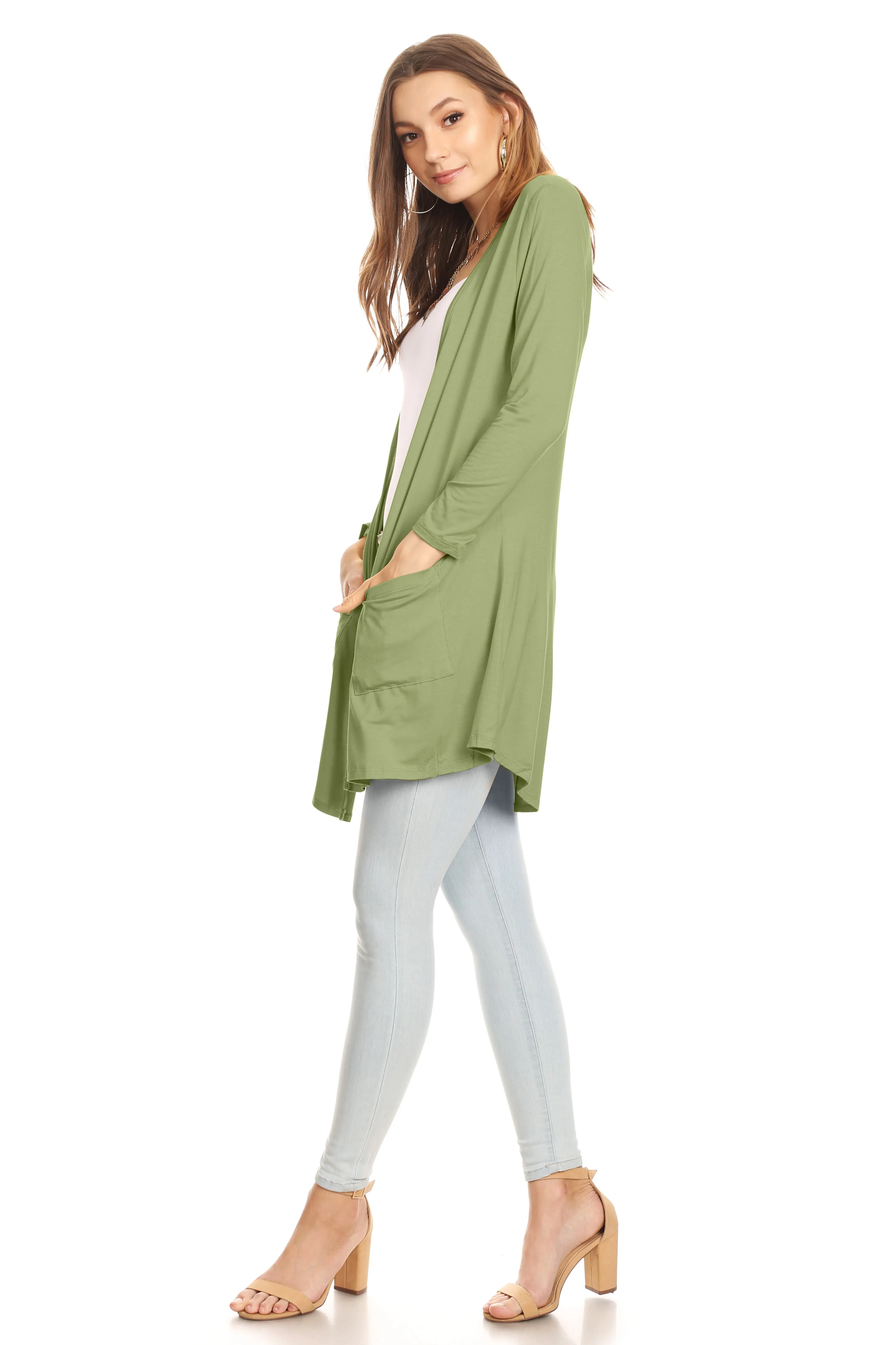 Cozy Me Up Comfort Cardigan