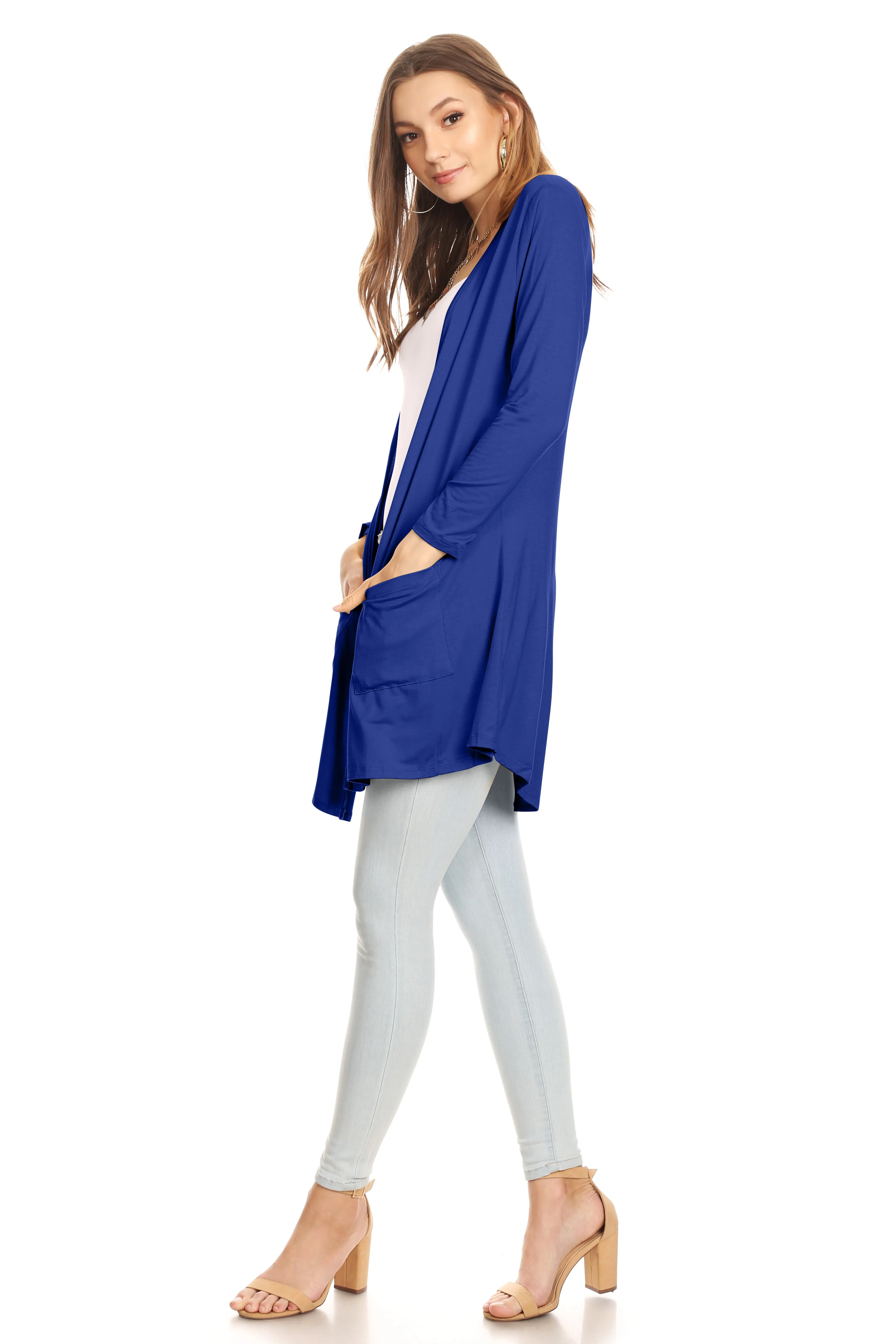 Cozy Me Up Comfort Cardigan