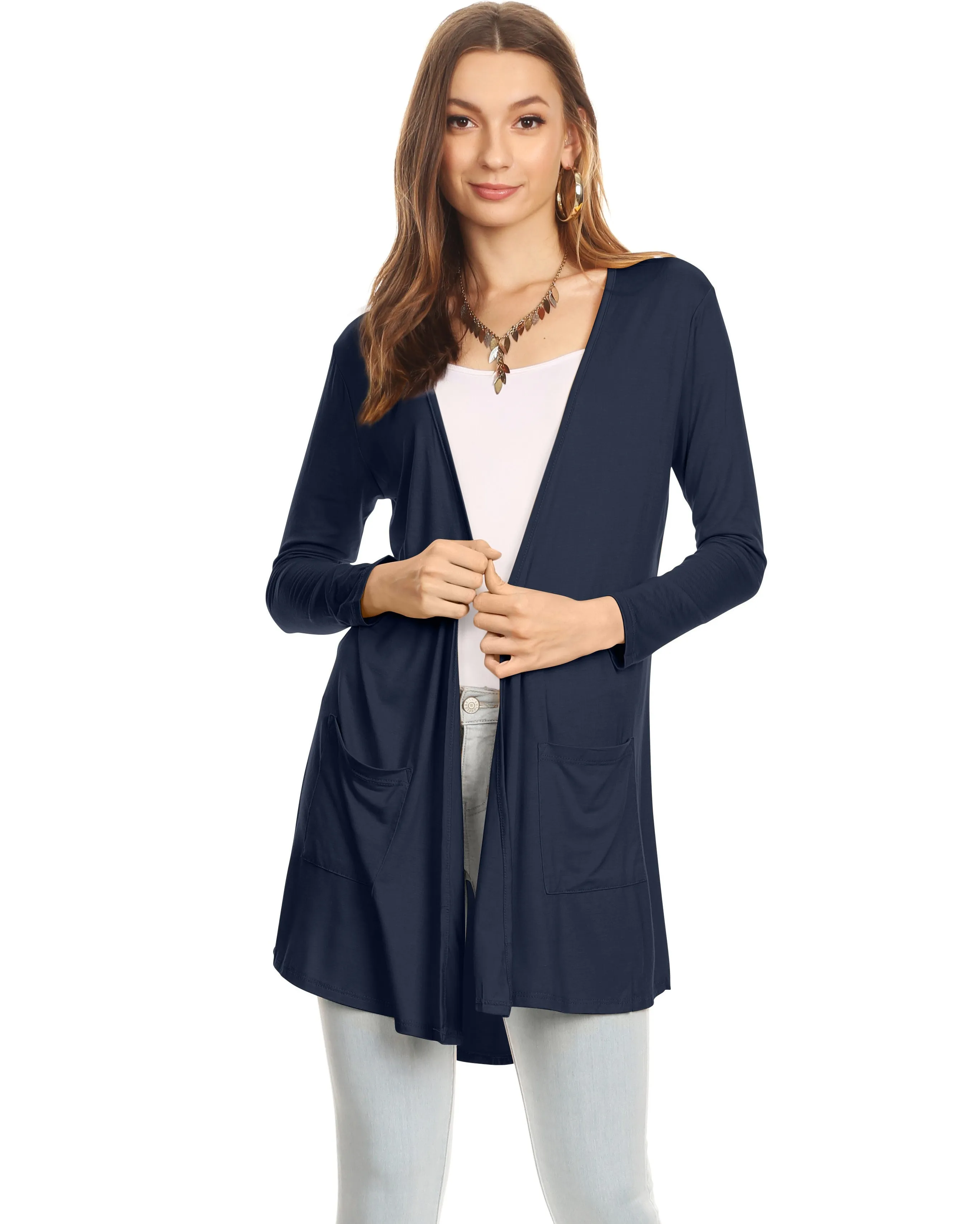 Cozy Me Up Comfort Cardigan