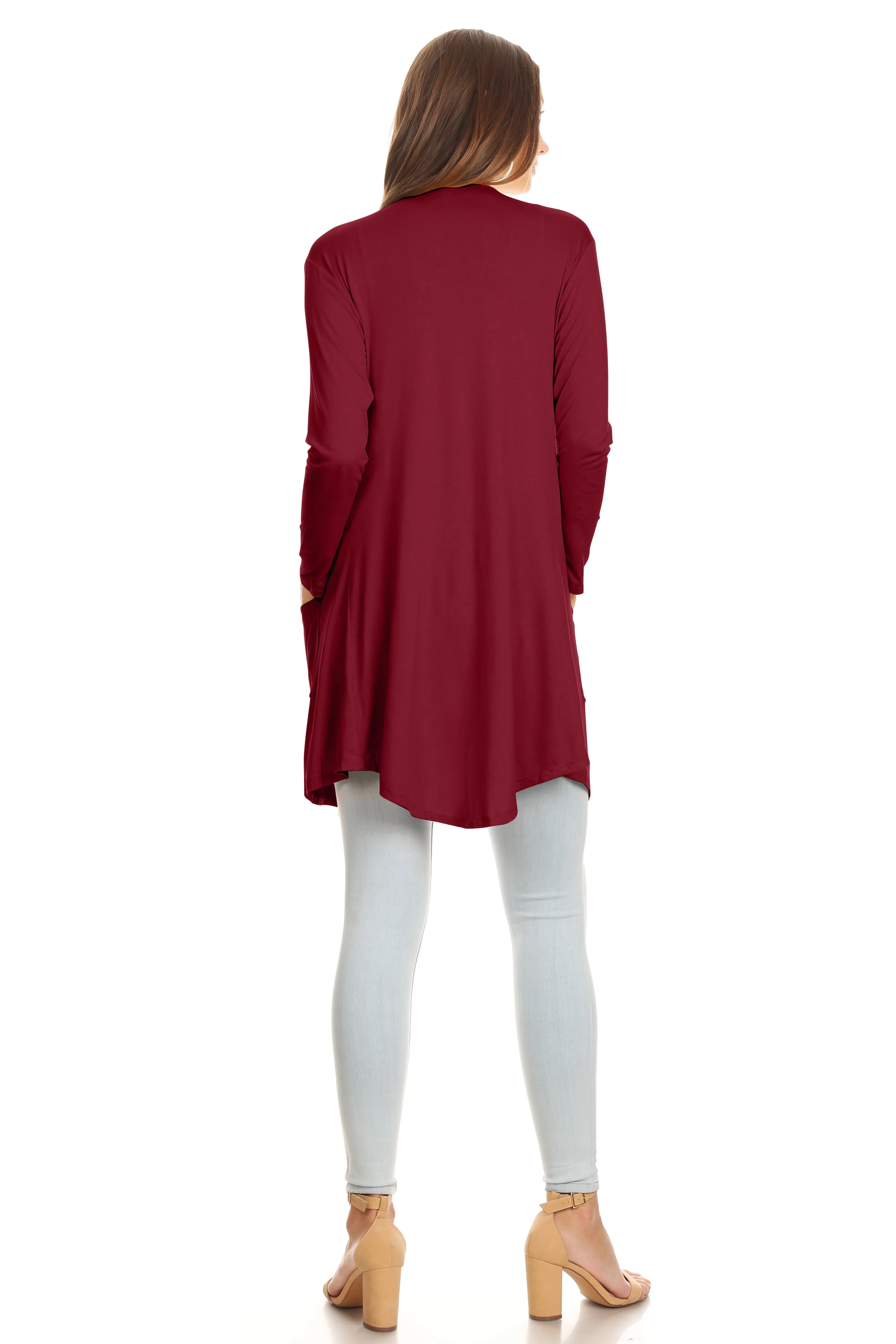Cozy Me Up Comfort Cardigan