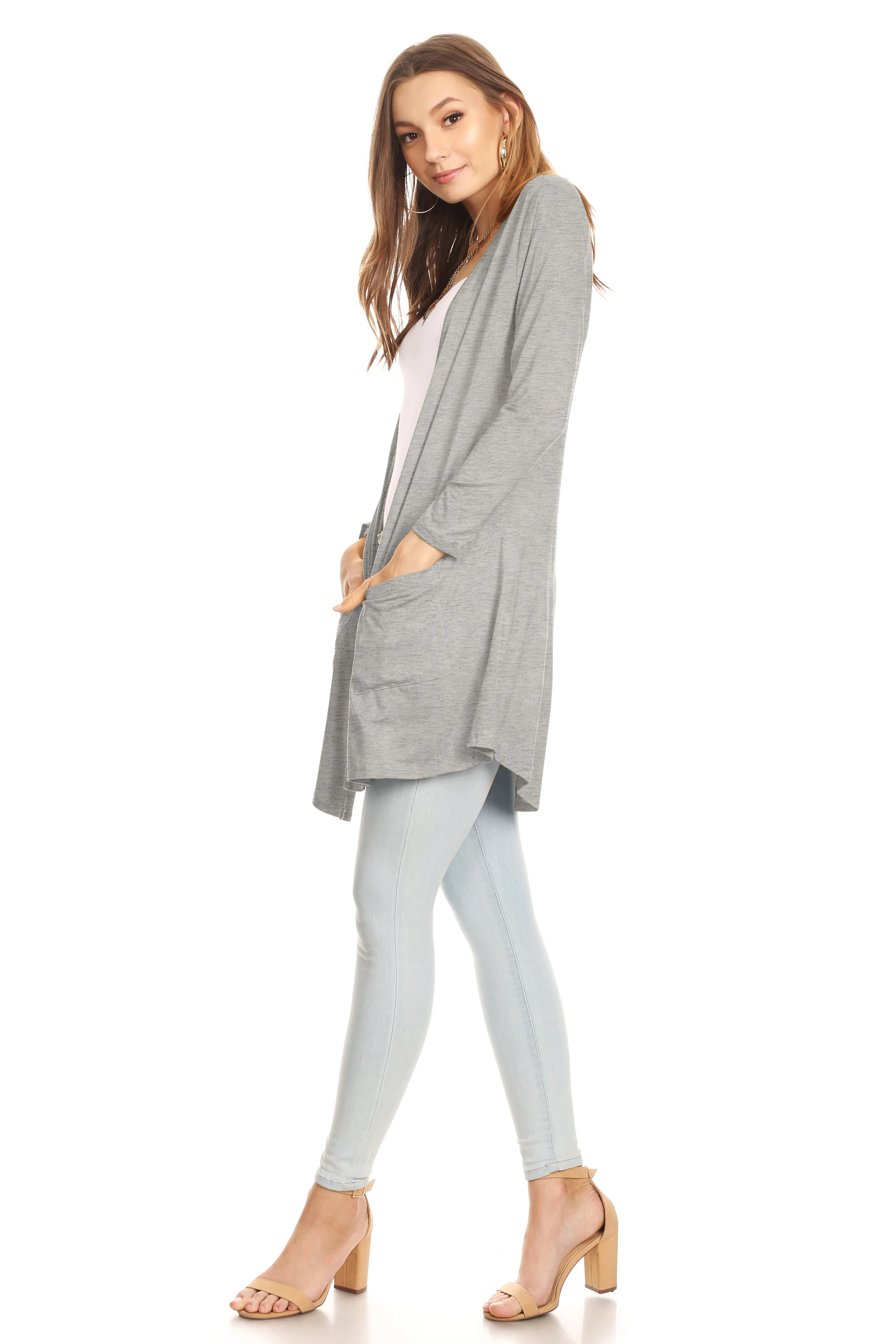 Cozy Me Up Comfort Cardigan