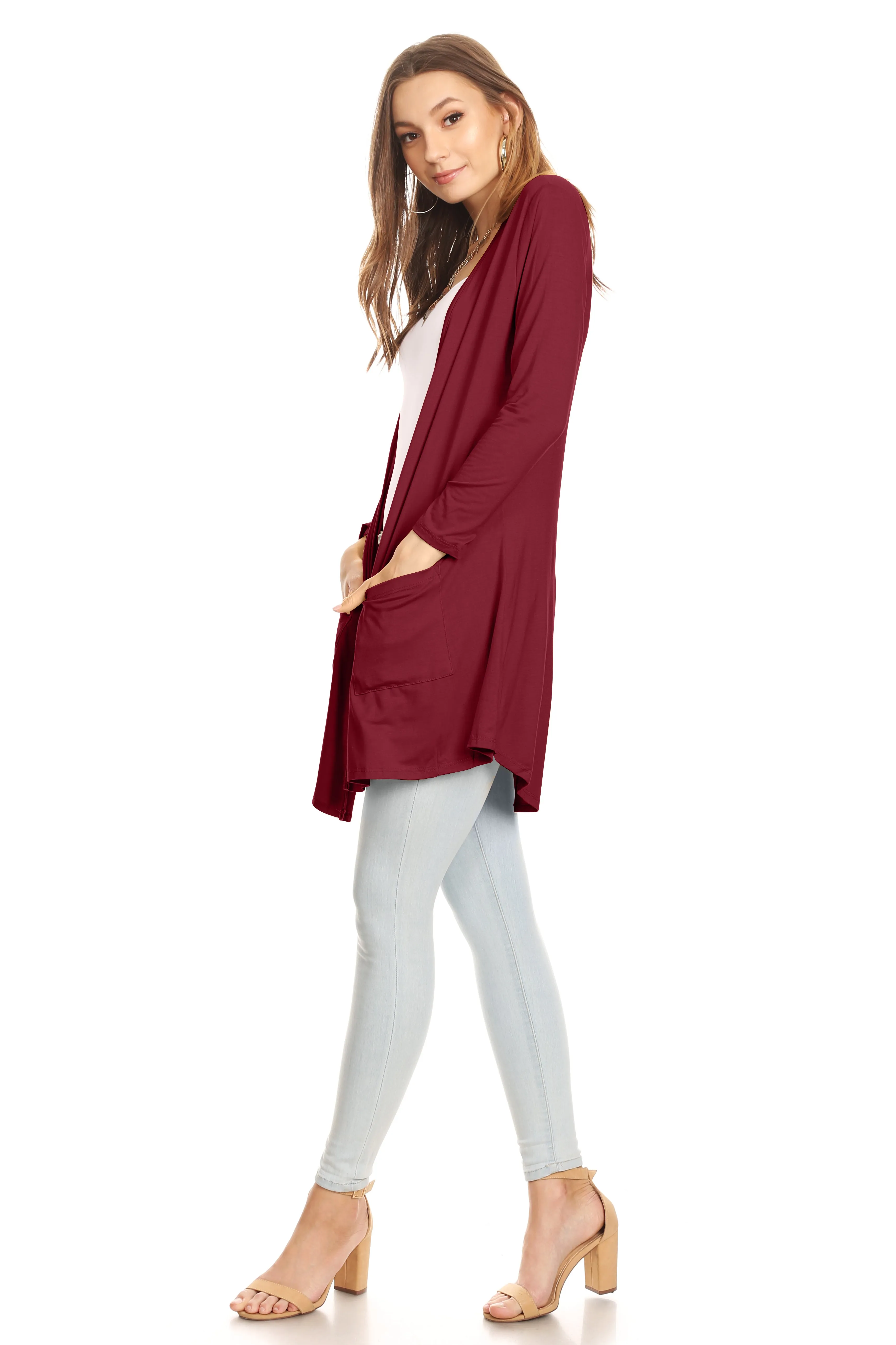 Cozy Me Up Comfort Cardigan