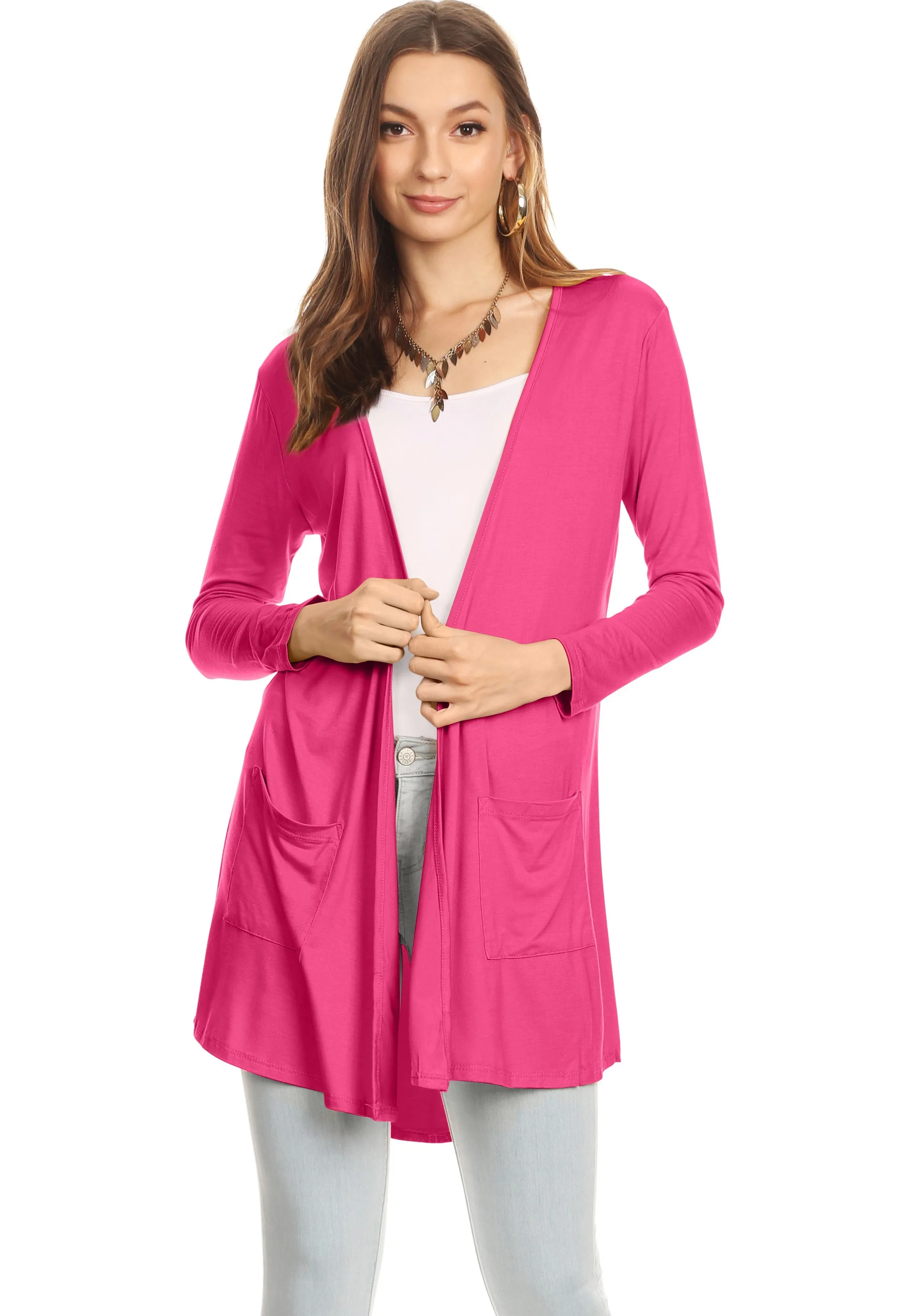 Cozy Me Up Comfort Cardigan