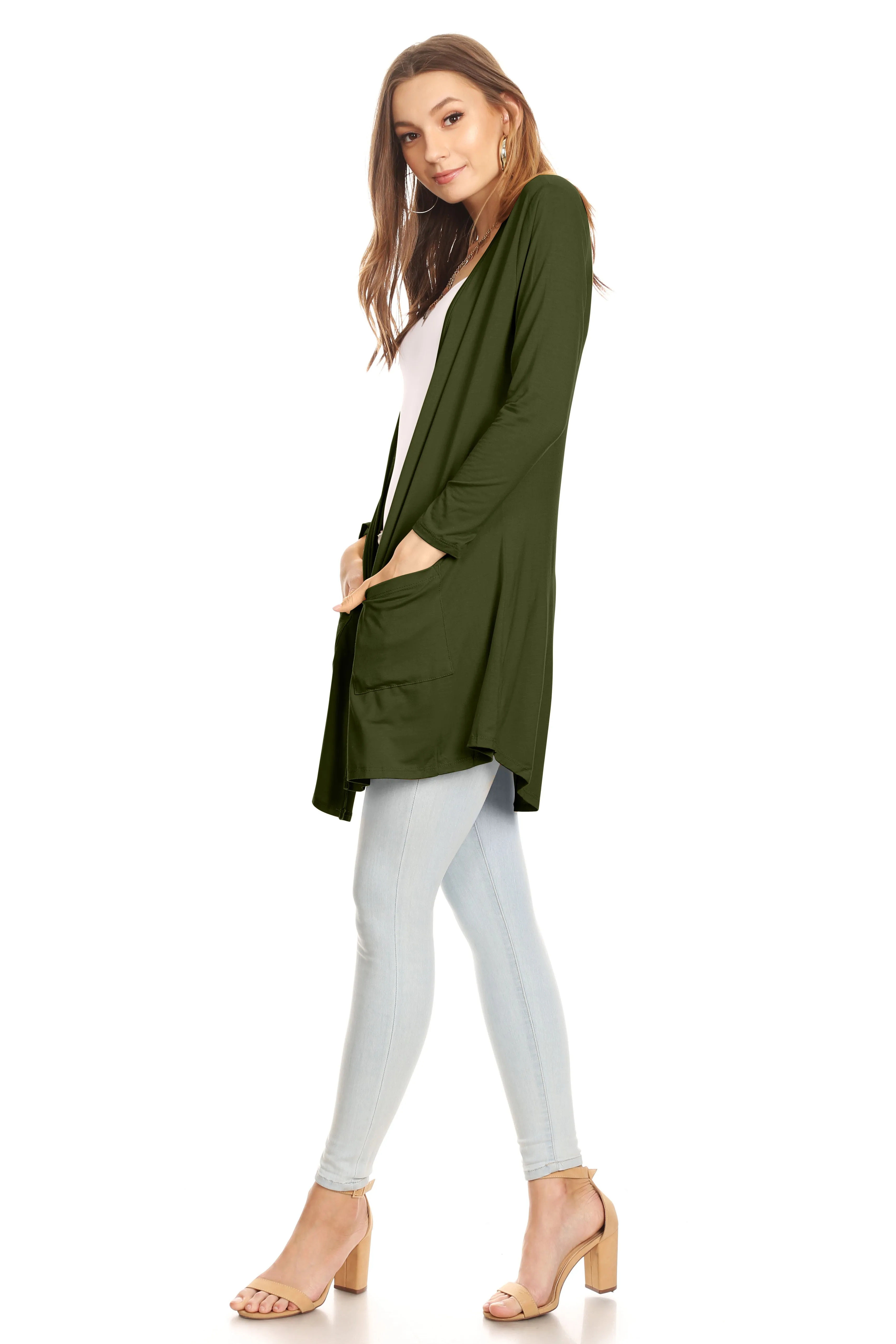 Cozy Me Up Comfort Cardigan