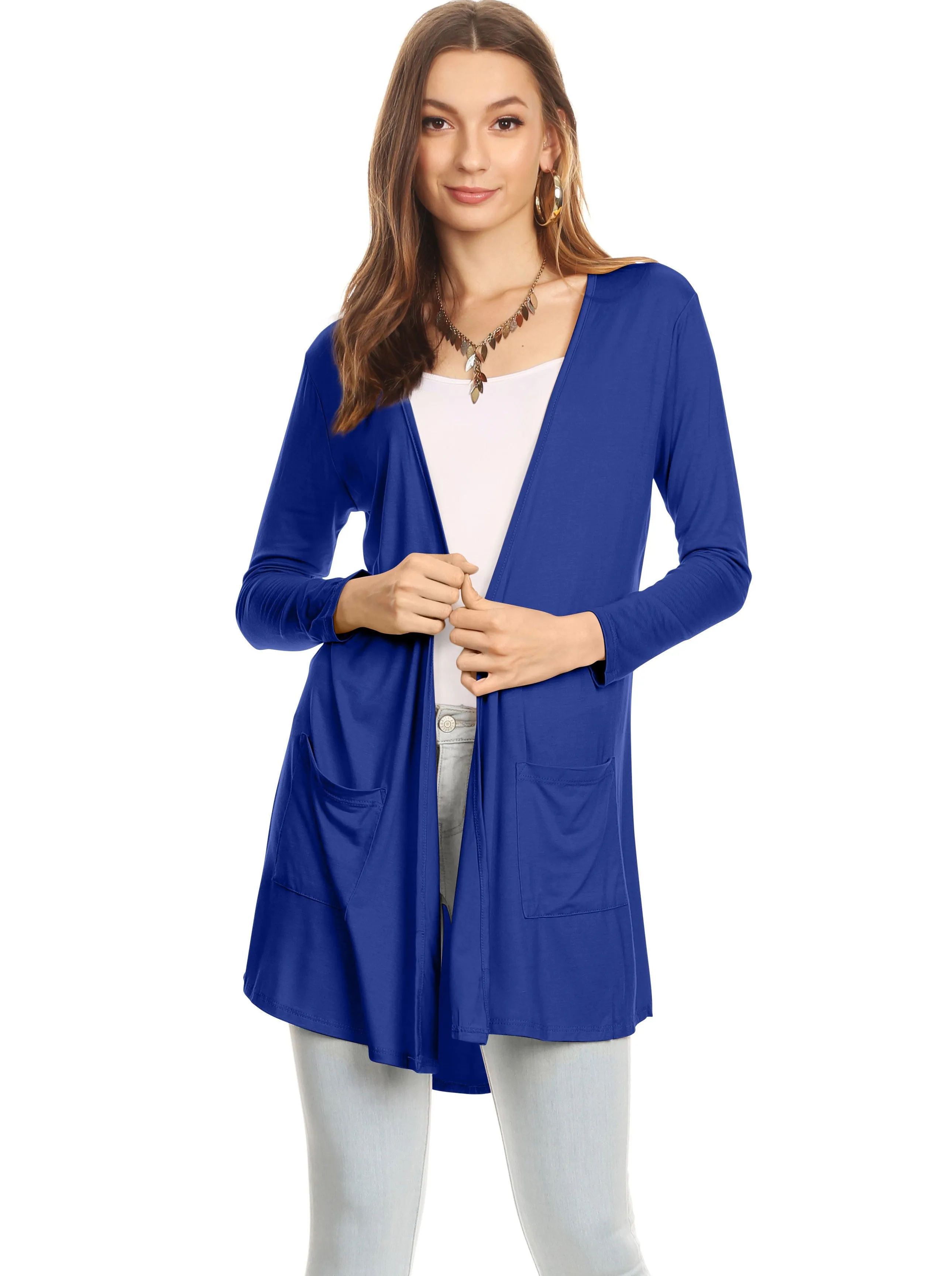 Cozy Me Up Comfort Cardigan