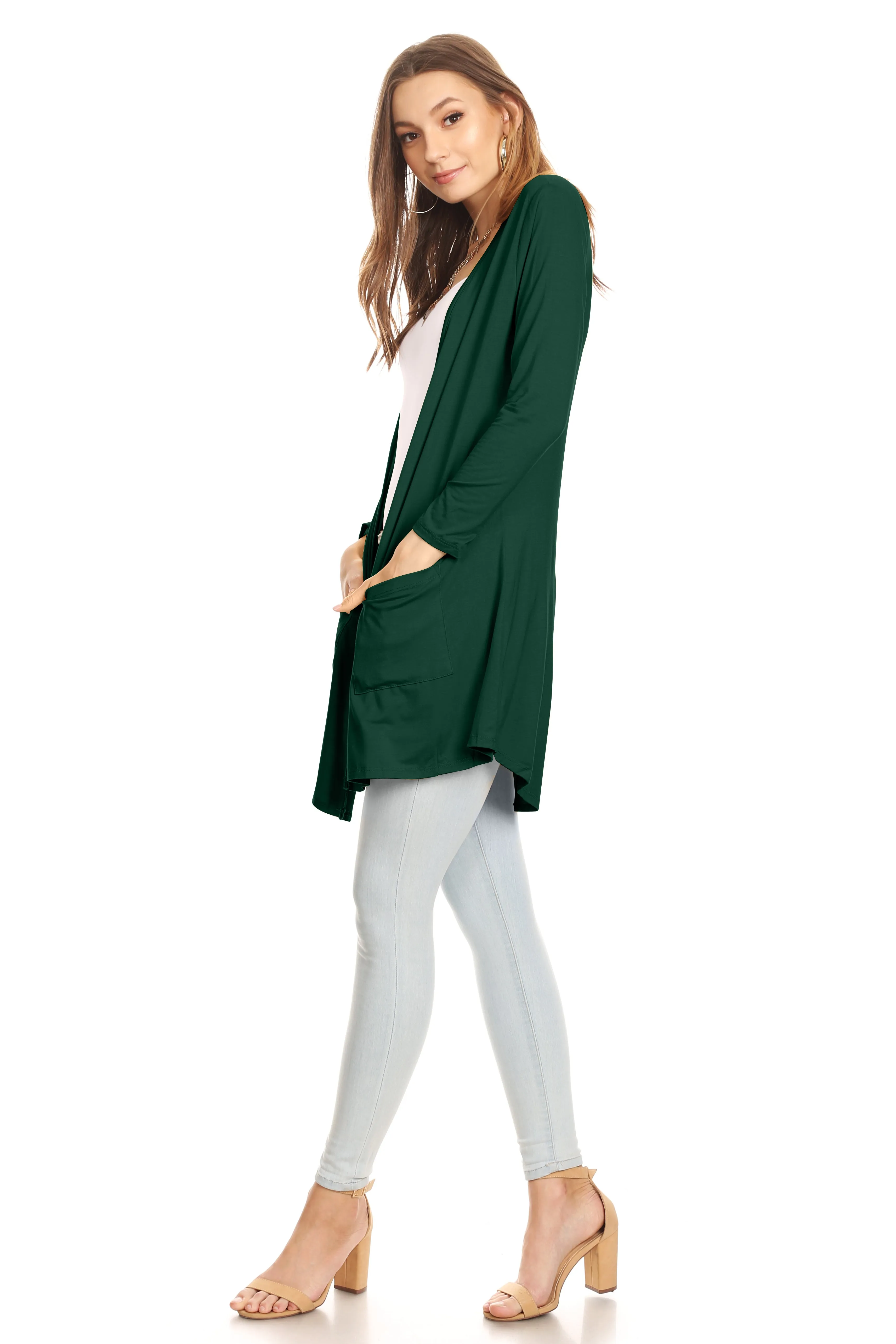 Cozy Me Up Comfort Cardigan