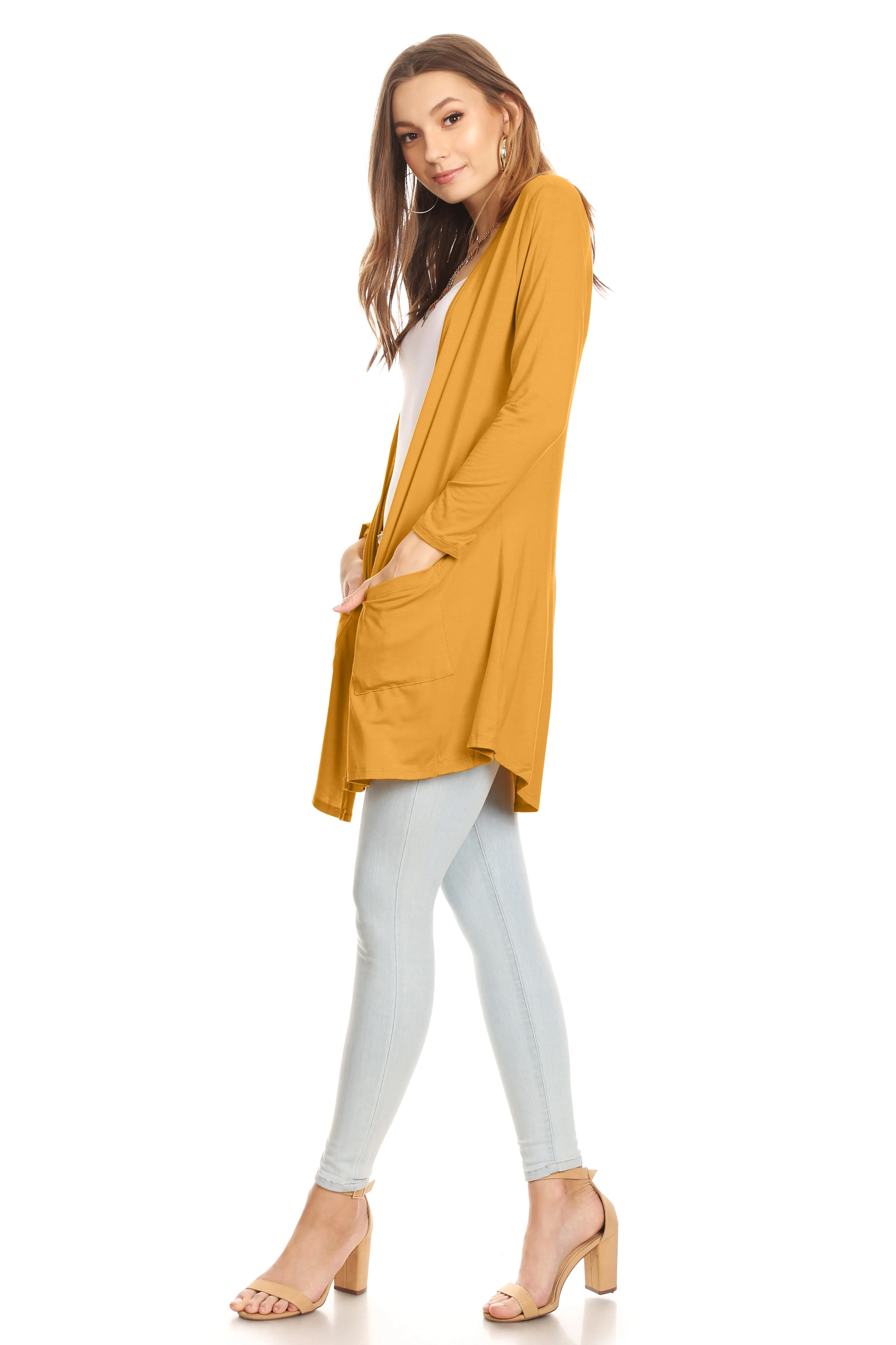 Cozy Me Up Comfort Cardigan