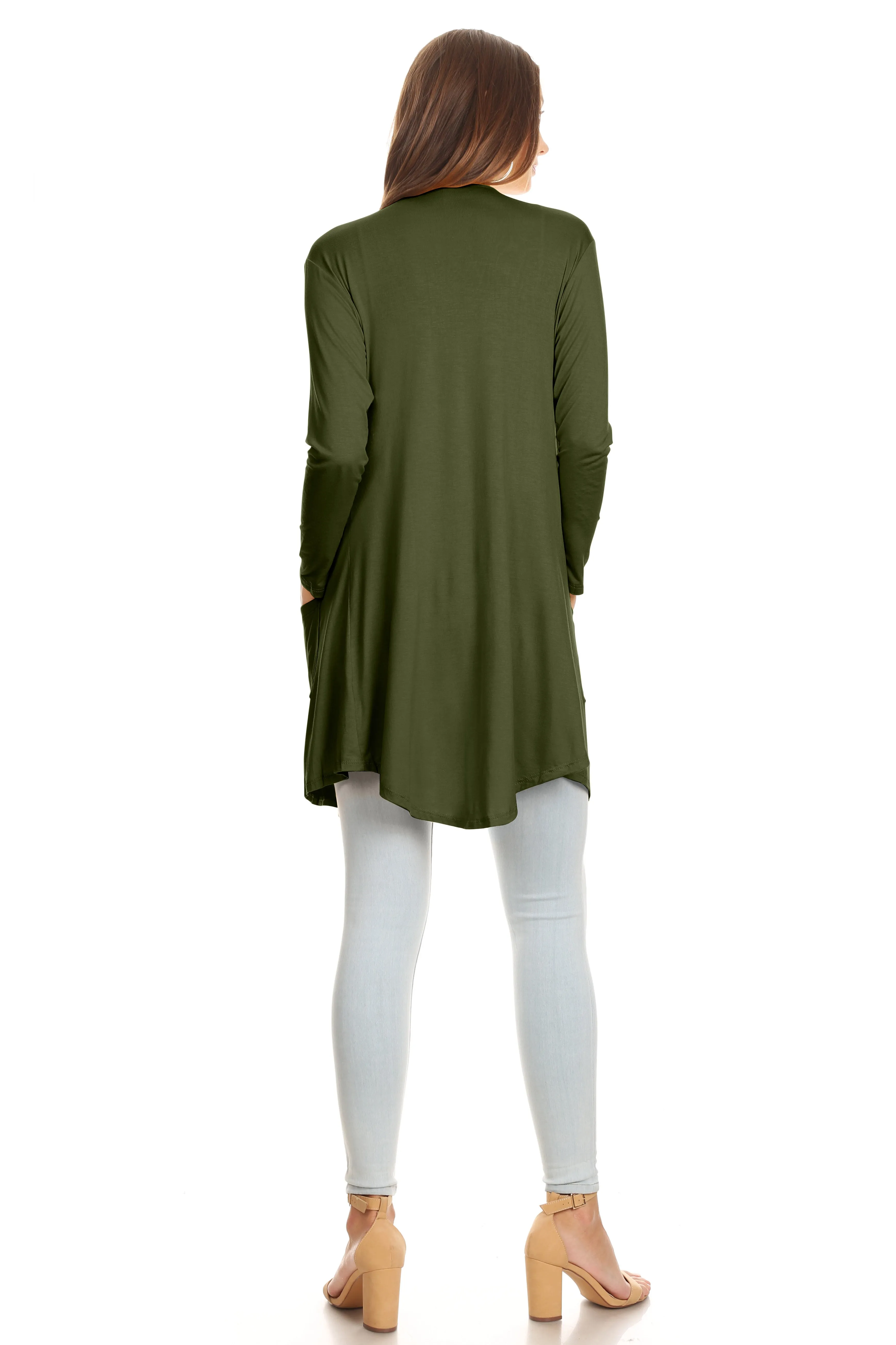 Cozy Me Up Comfort Cardigan