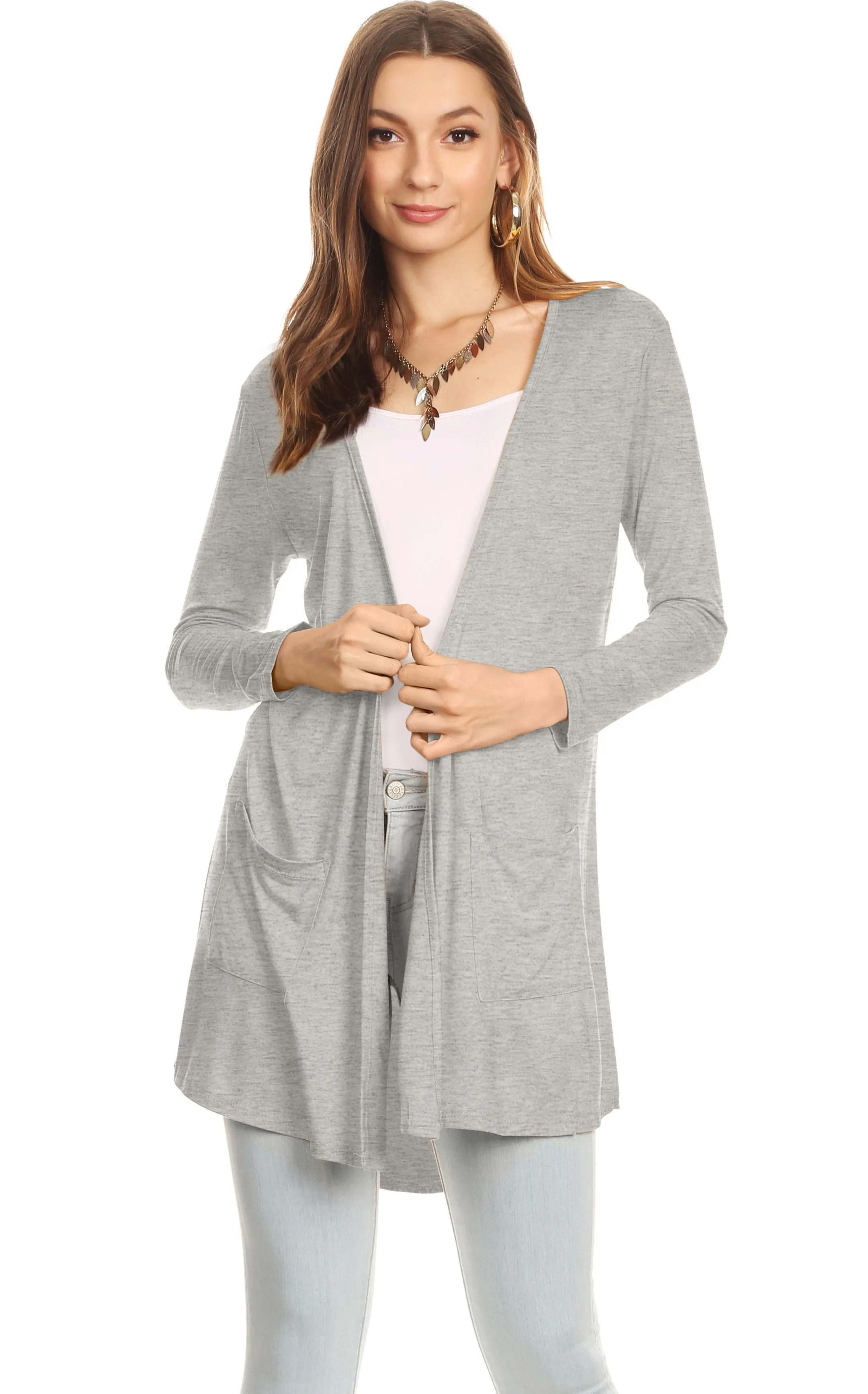 Cozy Me Up Comfort Cardigan