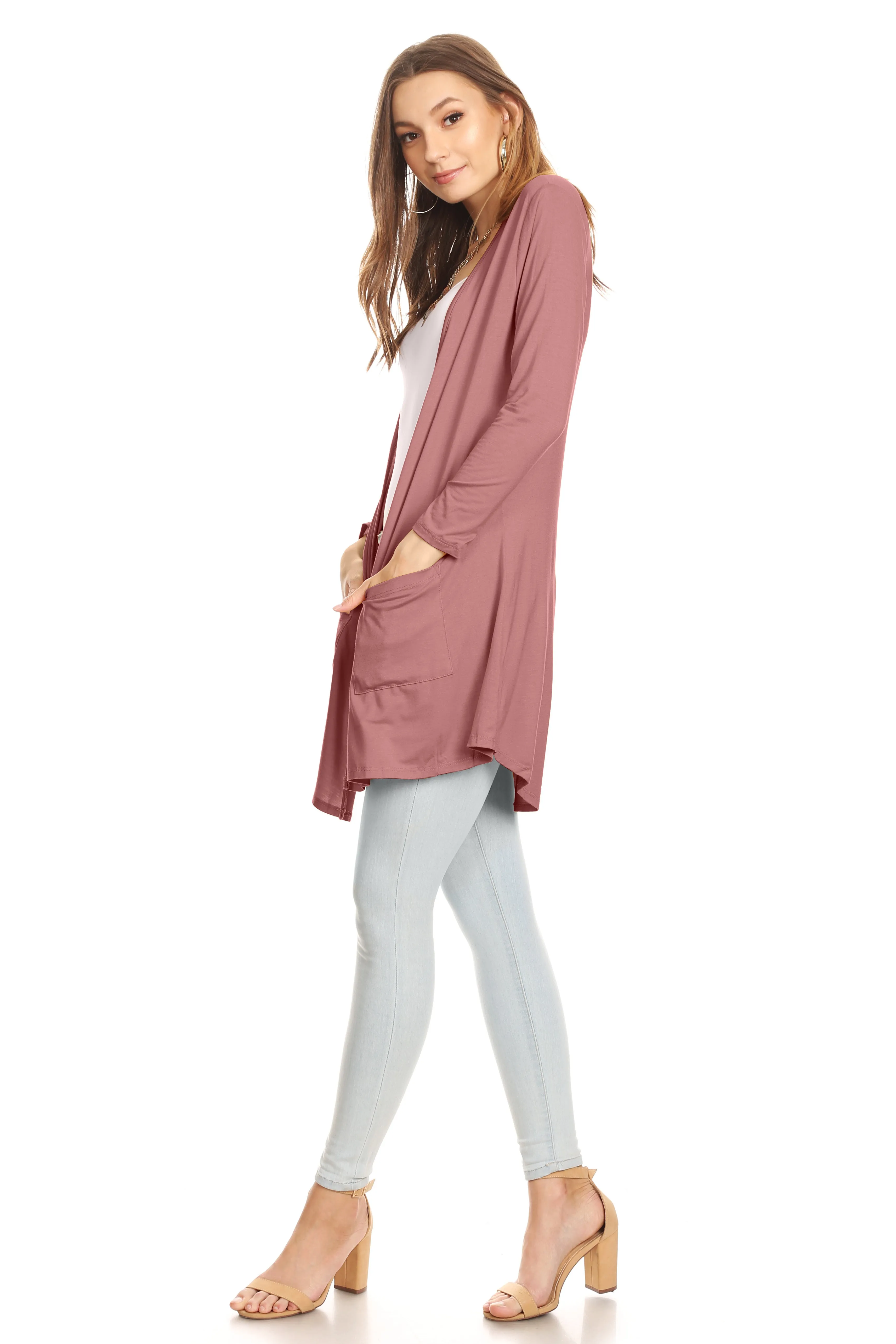 Cozy Me Up Comfort Cardigan