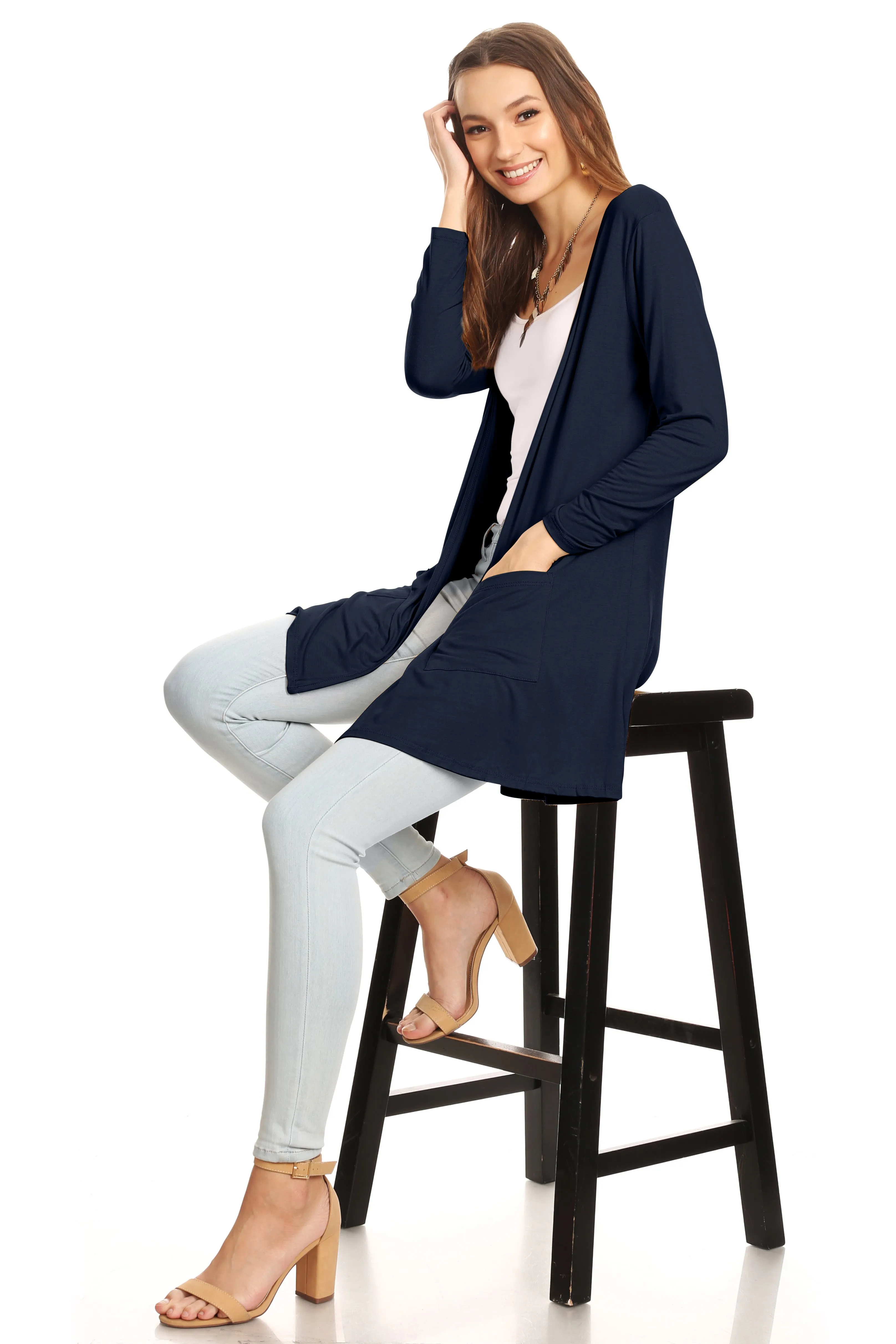 Cozy Me Up Comfort Cardigan