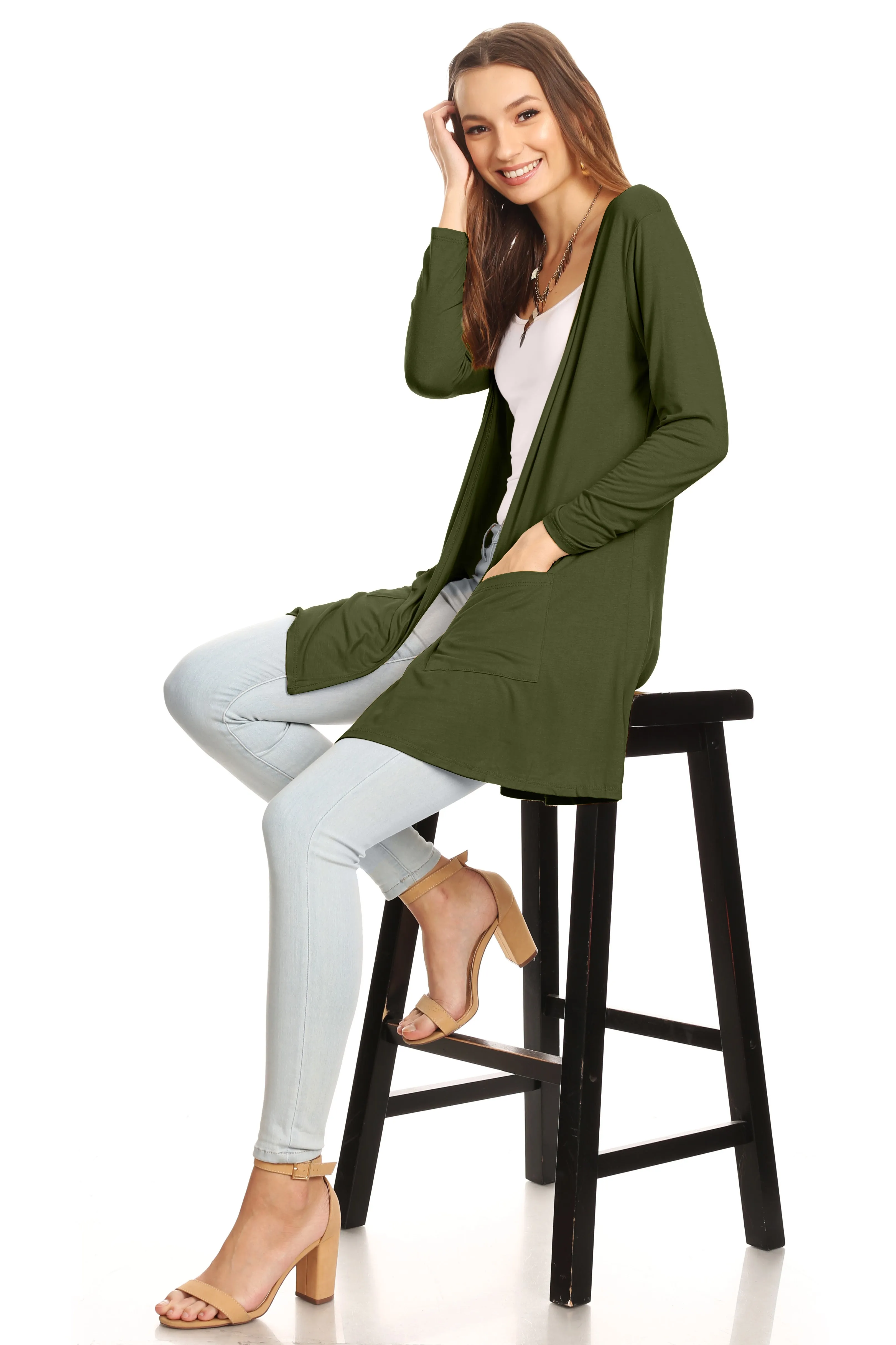 Cozy Me Up Comfort Cardigan