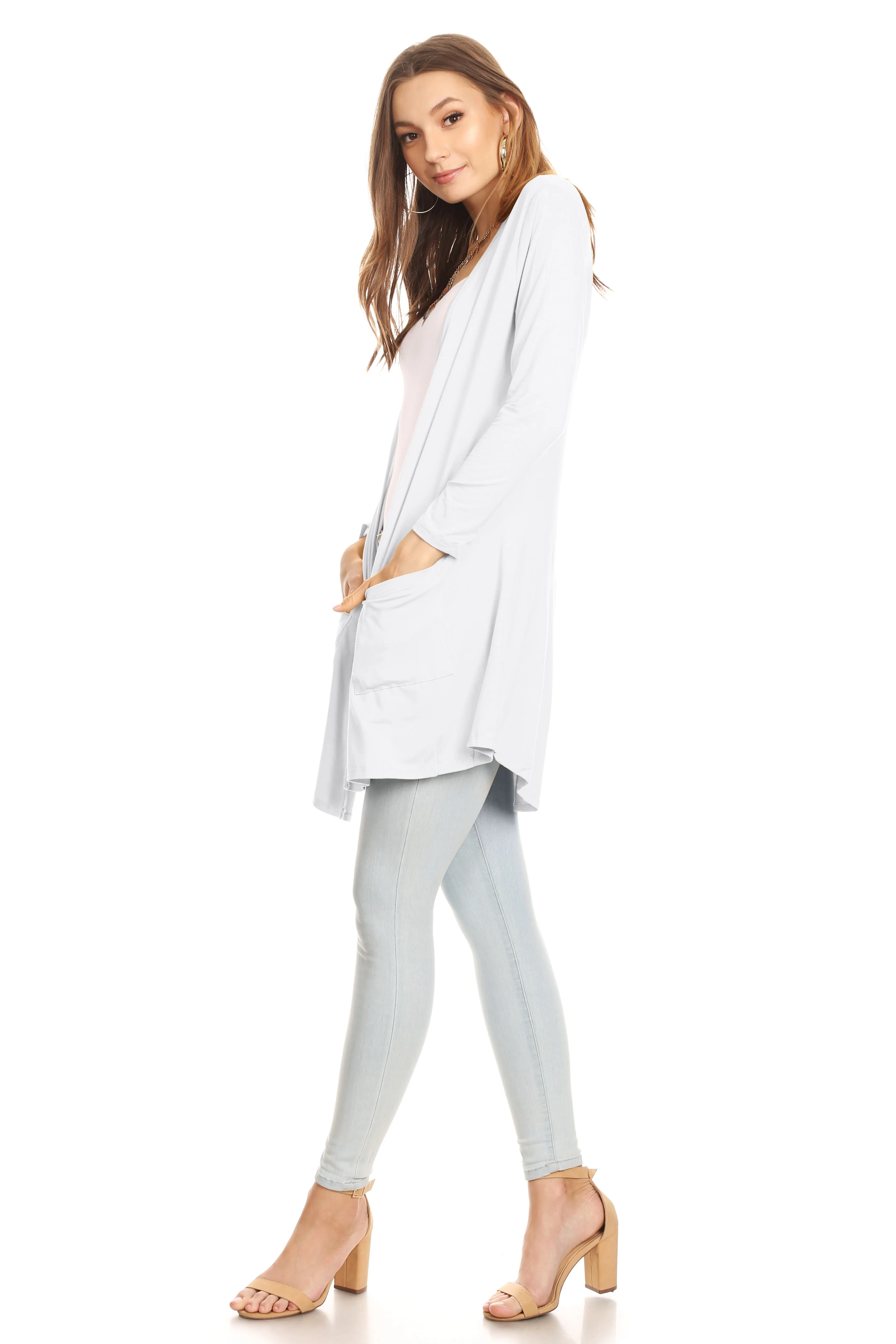 Cozy Me Up Comfort Cardigan