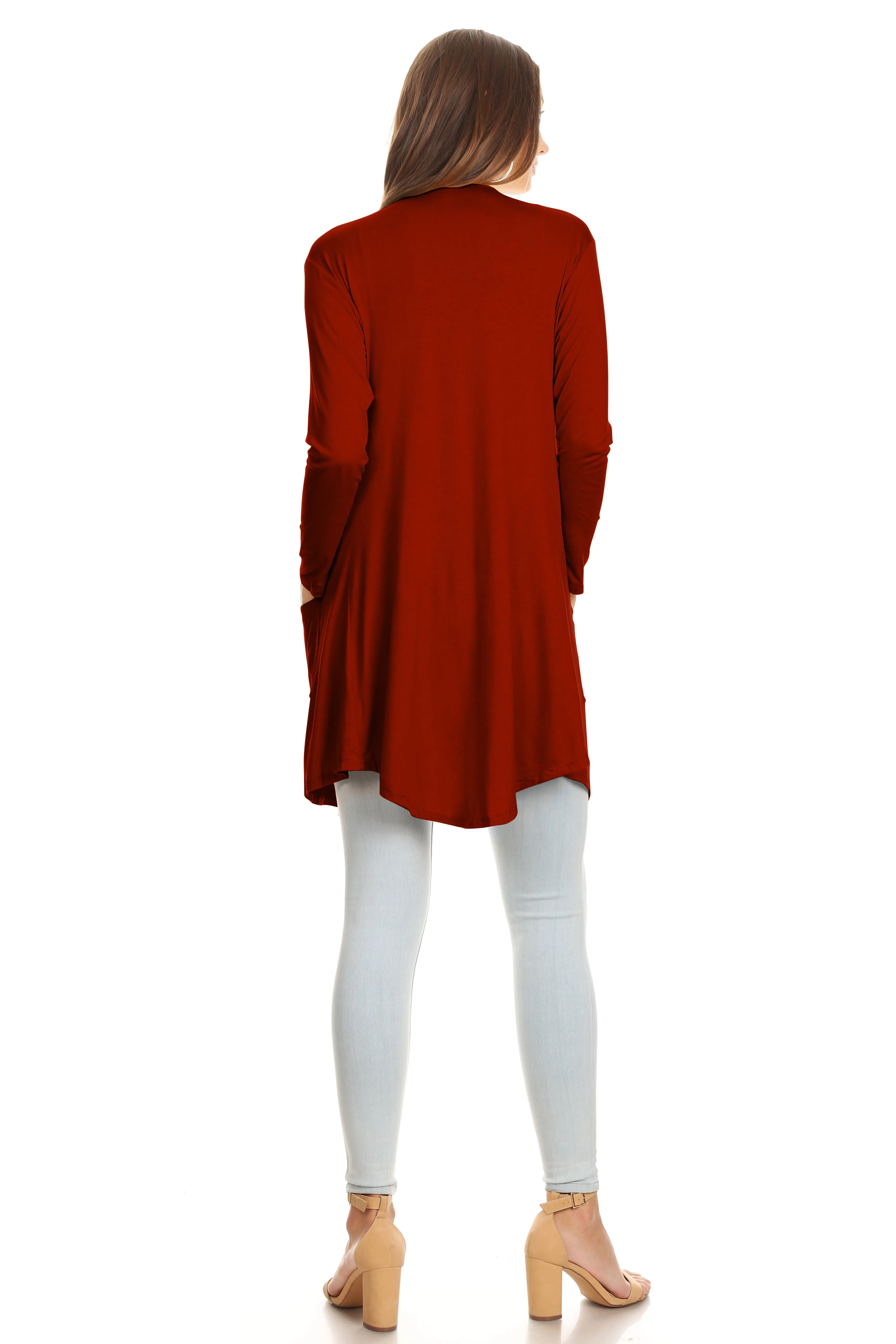 Cozy Me Up Comfort Cardigan