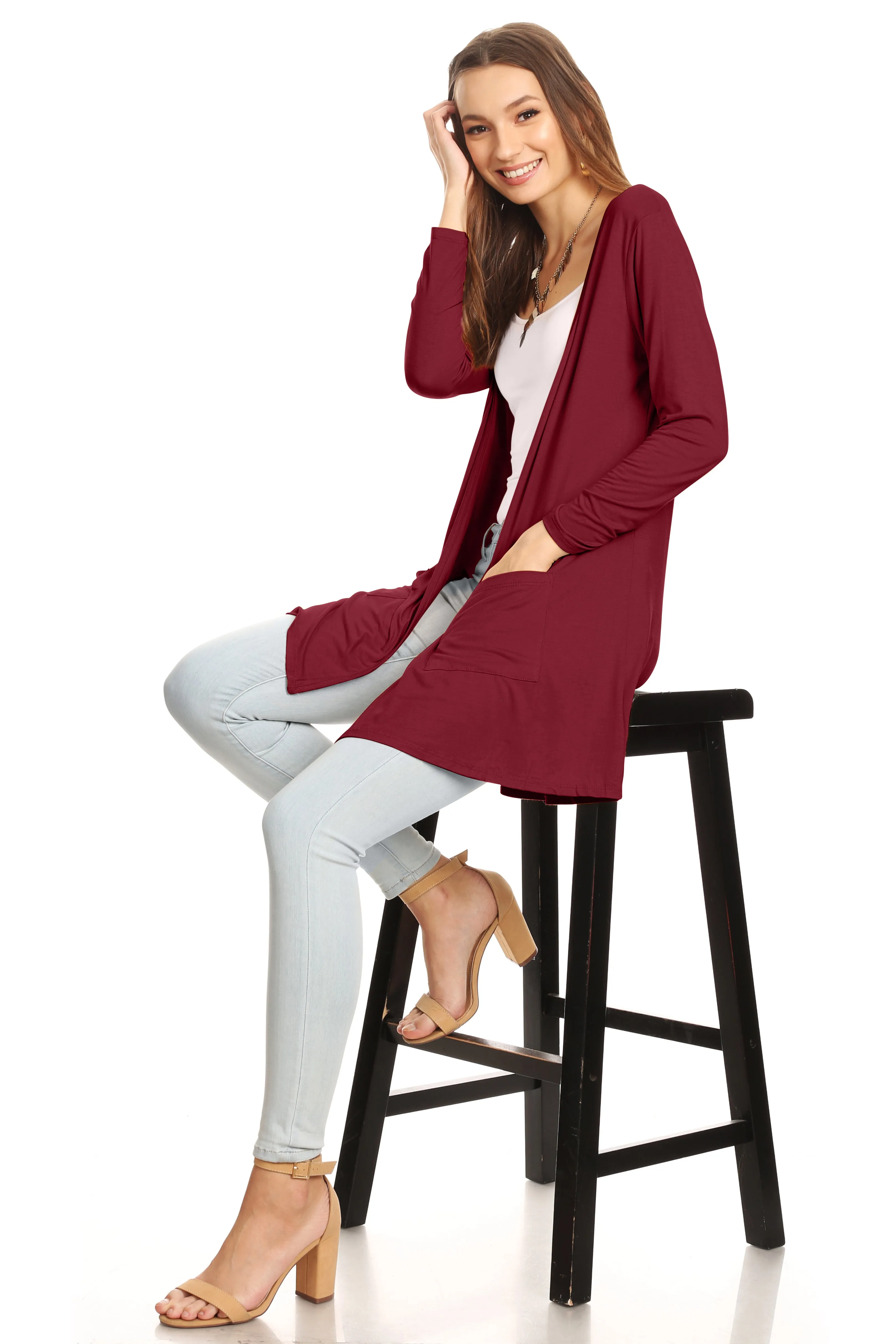 Cozy Me Up Comfort Cardigan