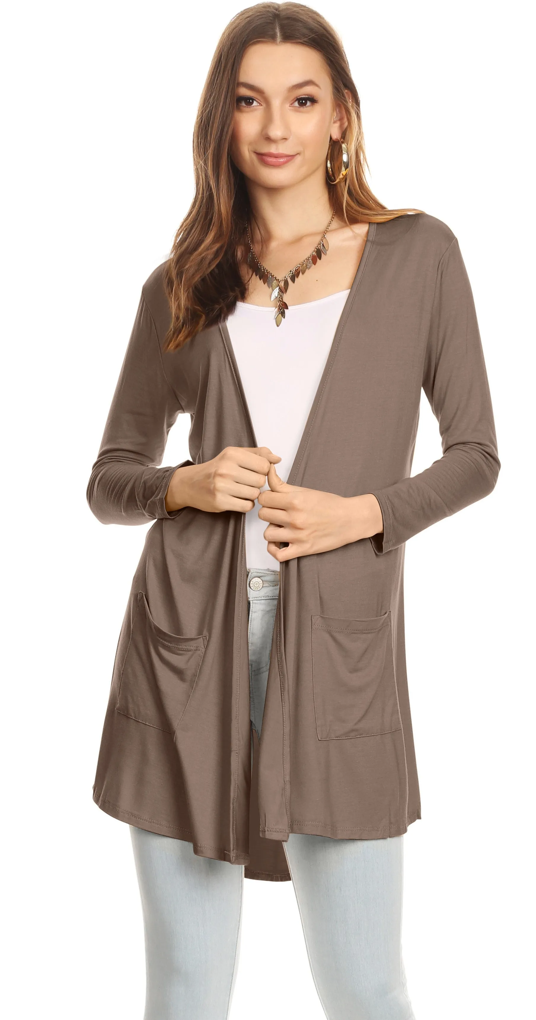 Cozy Me Up Comfort Cardigan