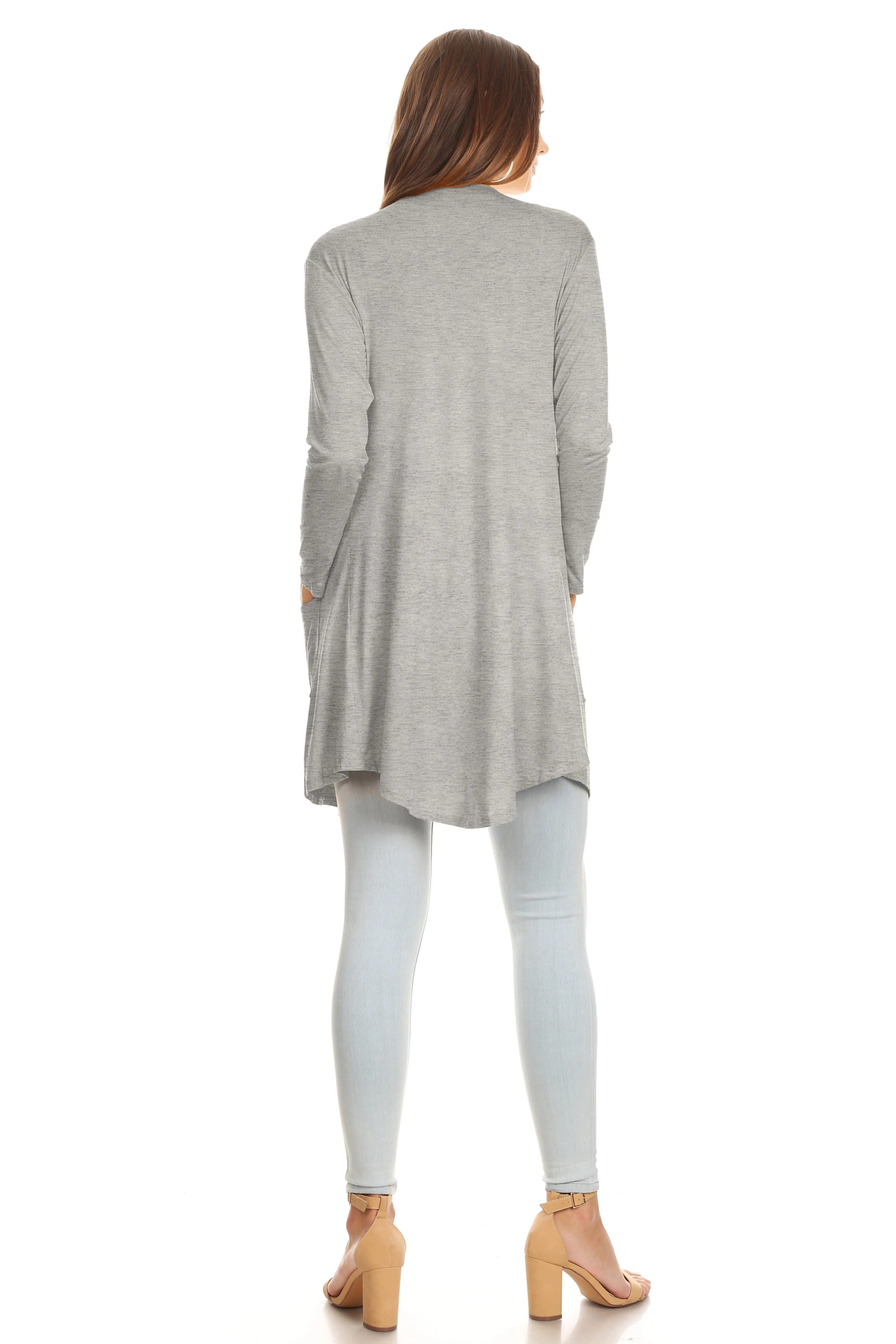Cozy Me Up Comfort Cardigan