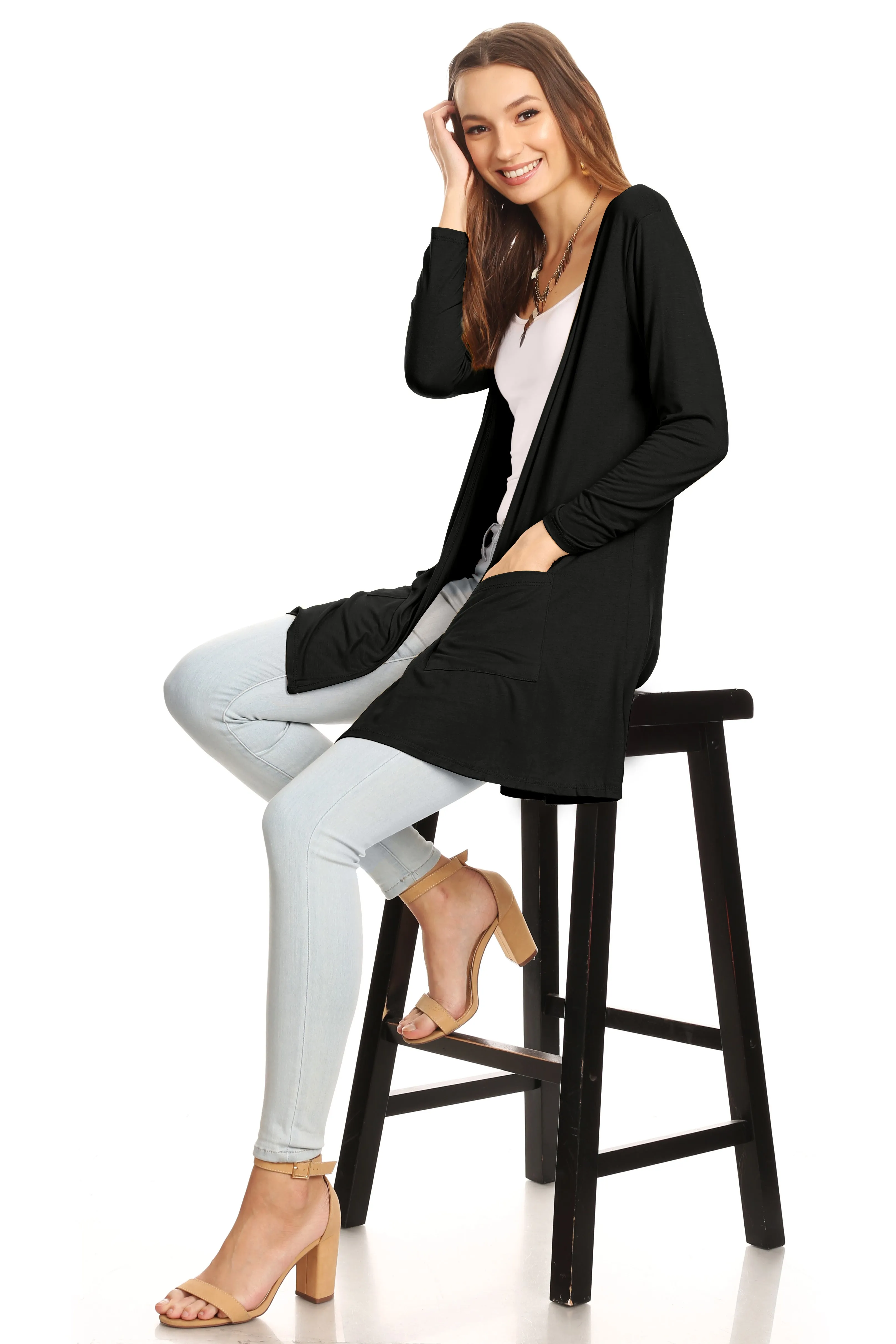 Cozy Me Up Comfort Cardigan